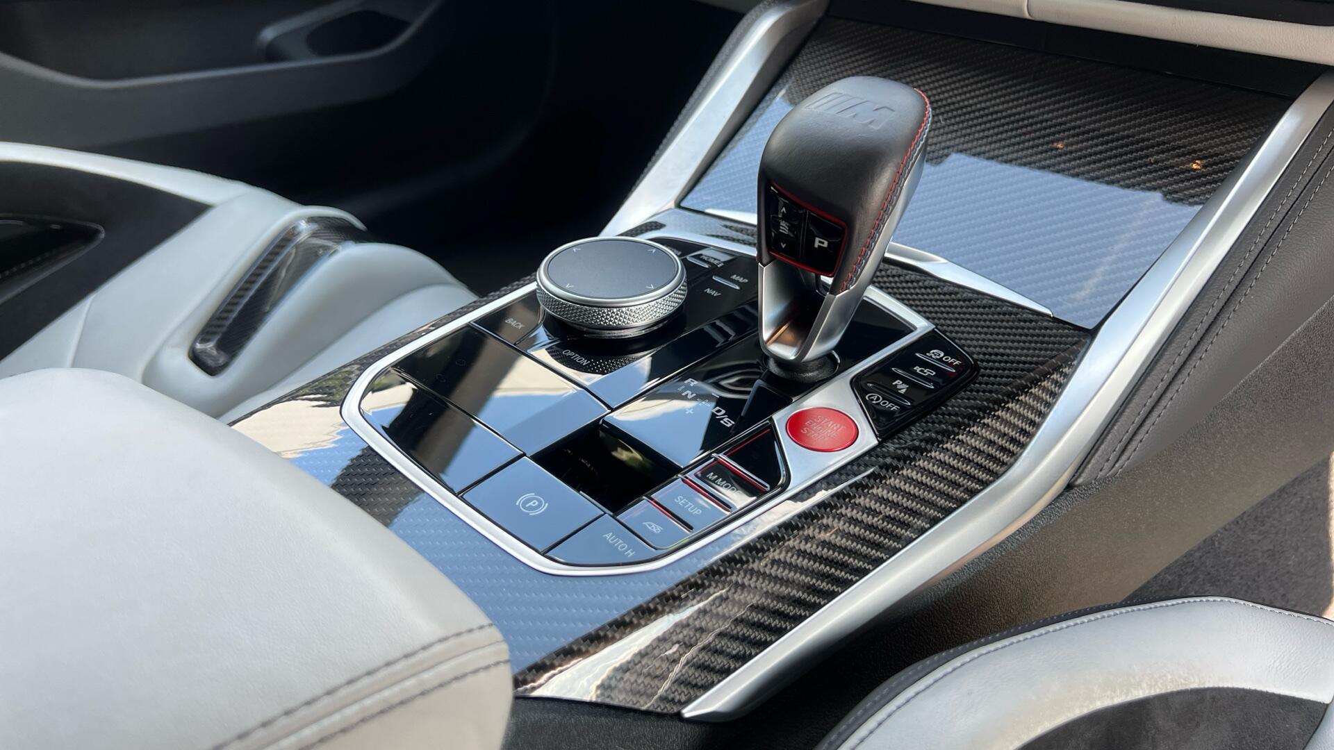 BMW M3 view 10