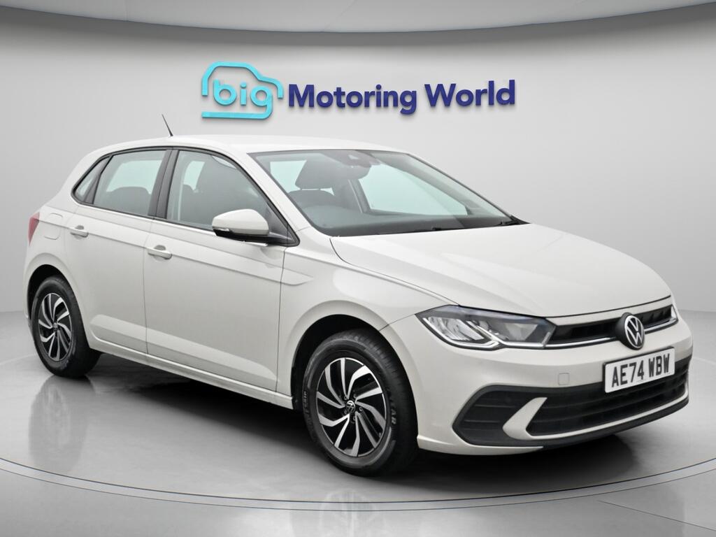 2024 Volkswagen Polo 1.0 Life
