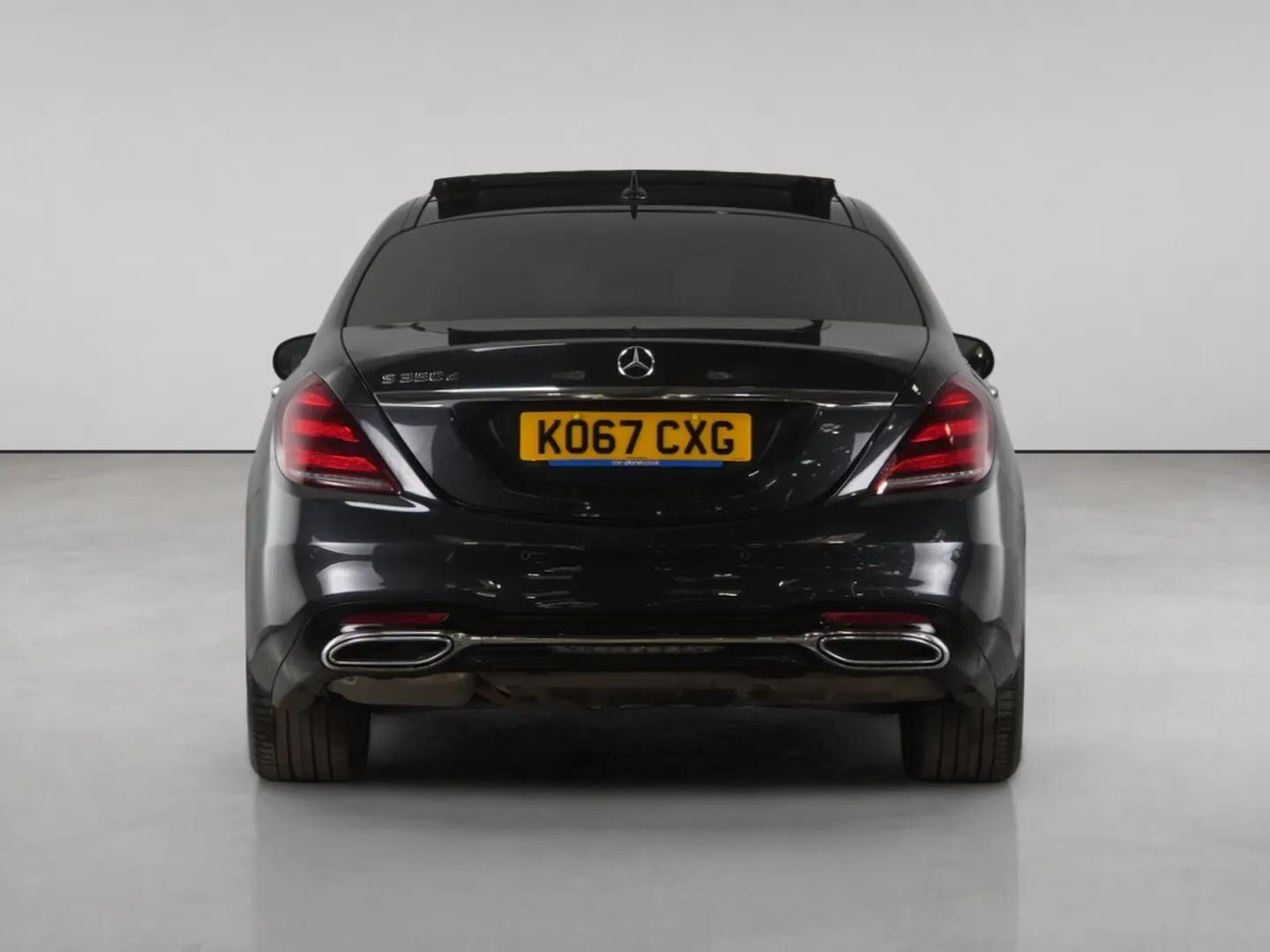 Mercedes-Benz S-Class view 7