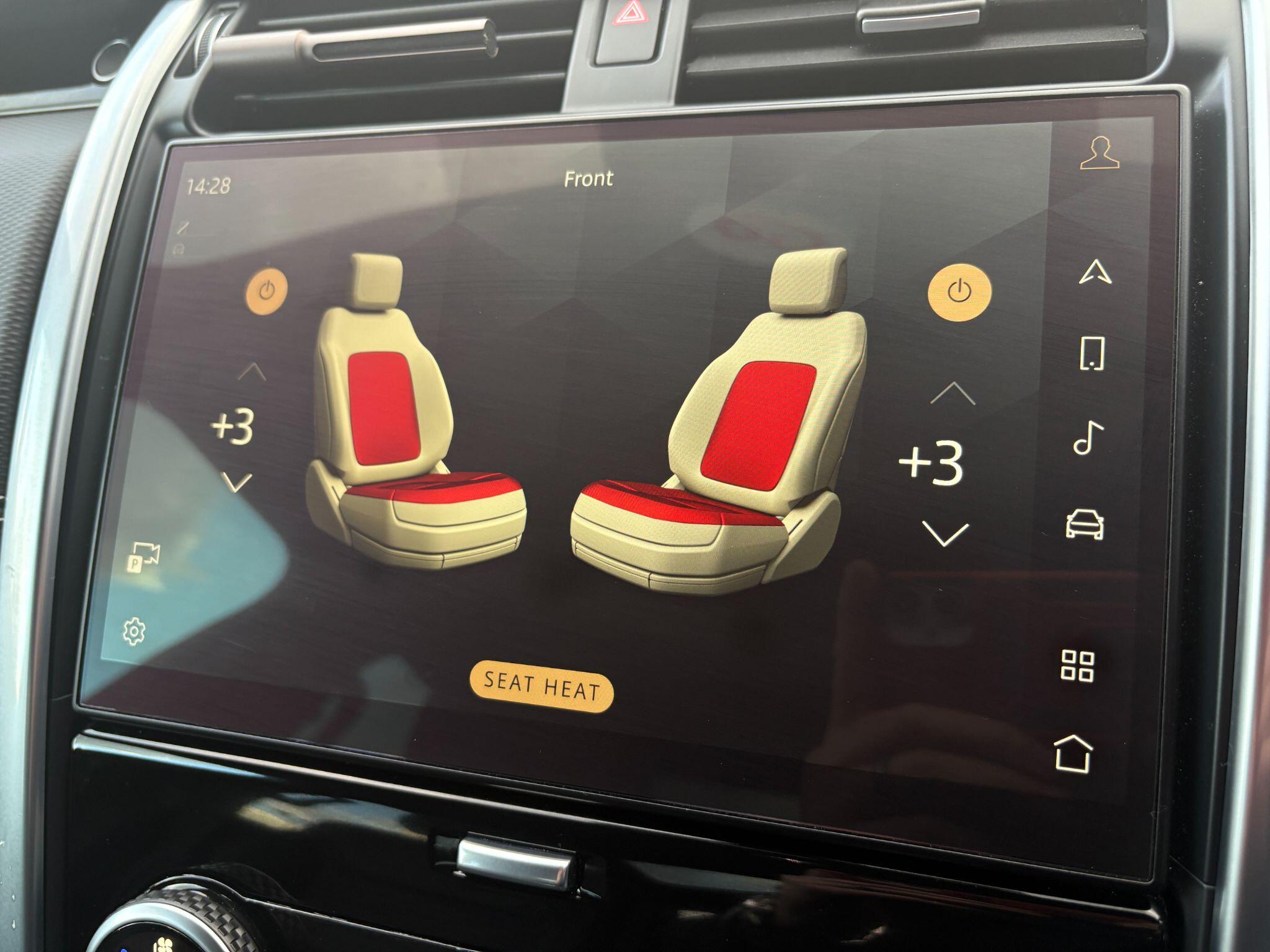 Land Rover Discovery 3 view 32