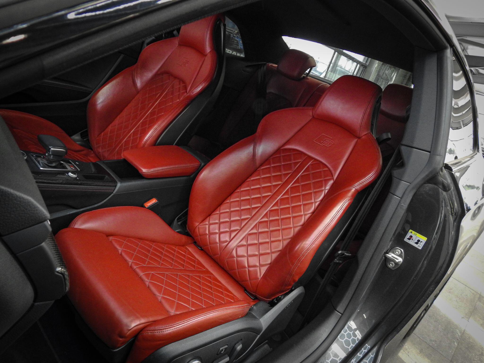 Audi S5 view 41
