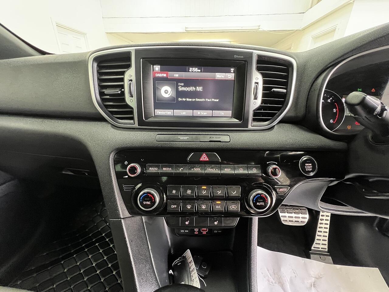 Kia Sportage view 13