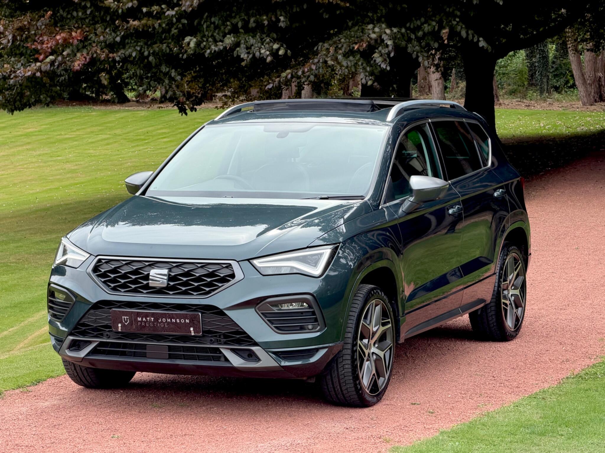 Seat Ateca view 10