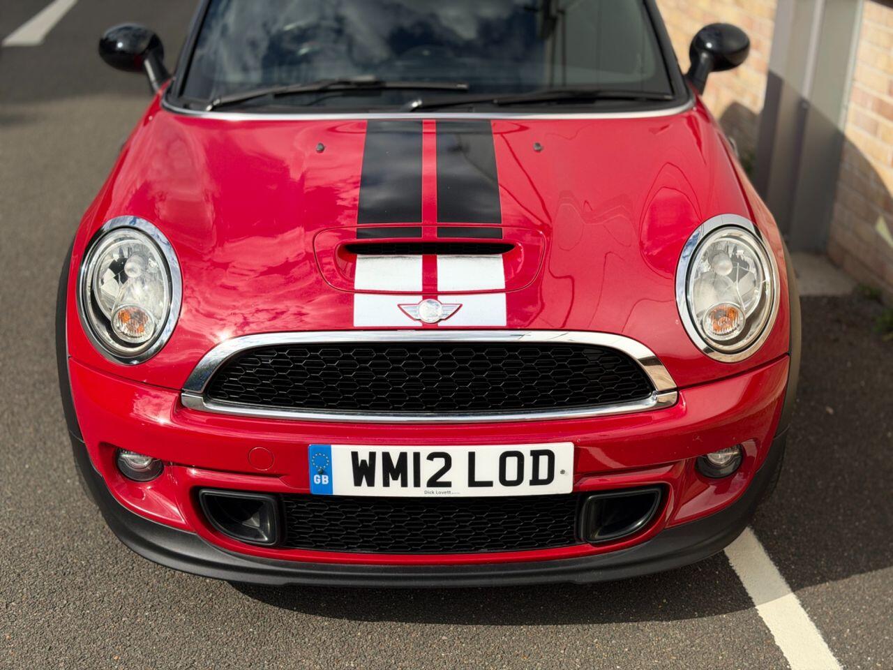 Mini Cooper view 68