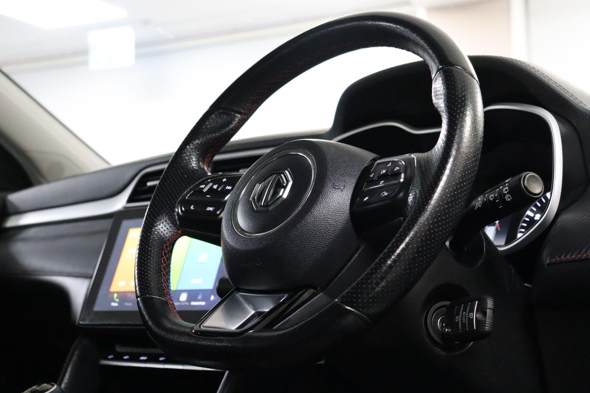 MG MG ZS view 12