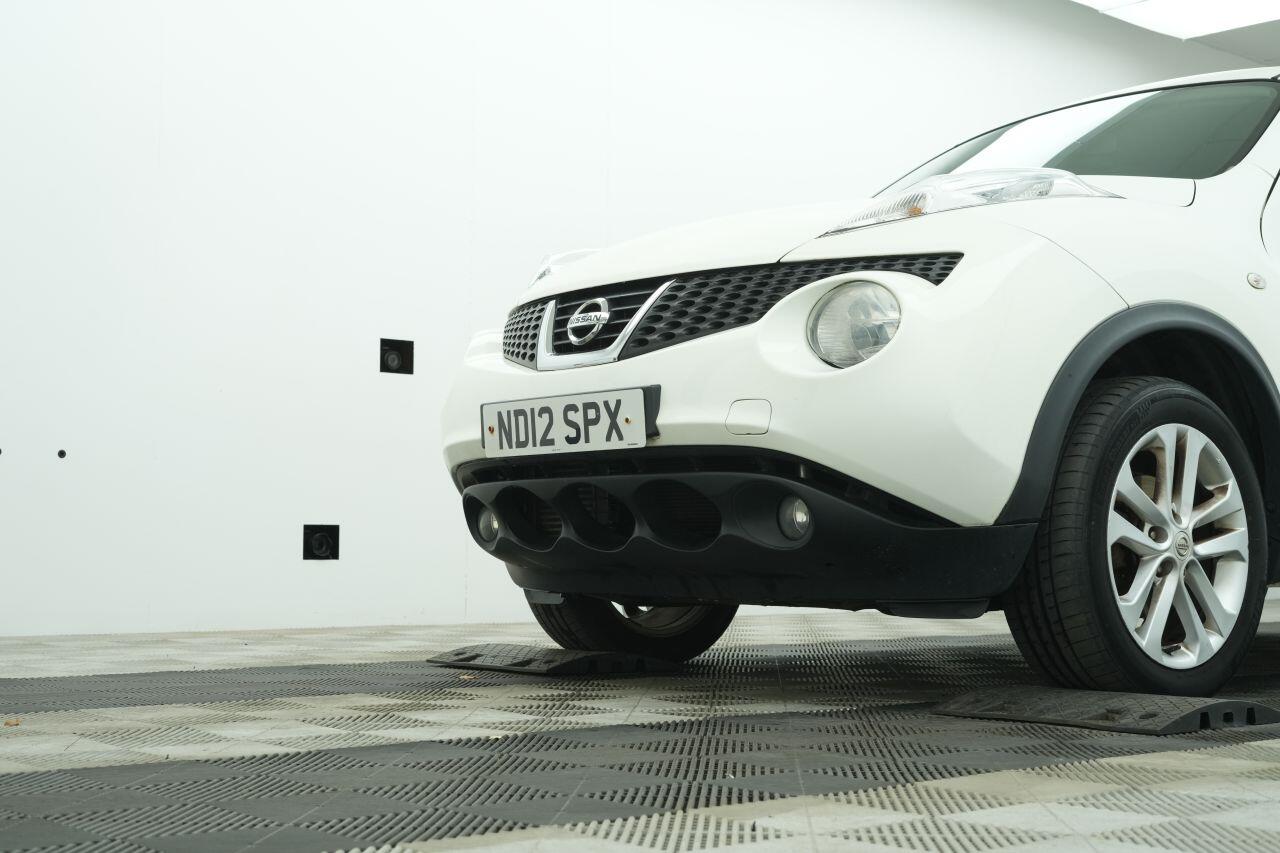 Nissan Juke view 6