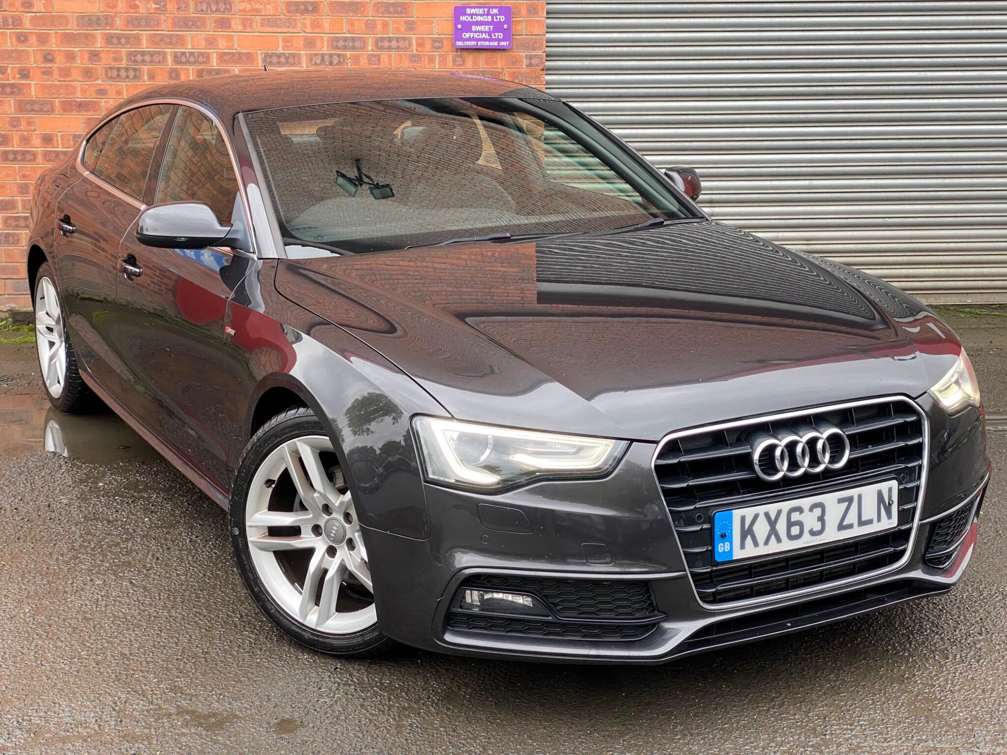 Audi A5 view 17