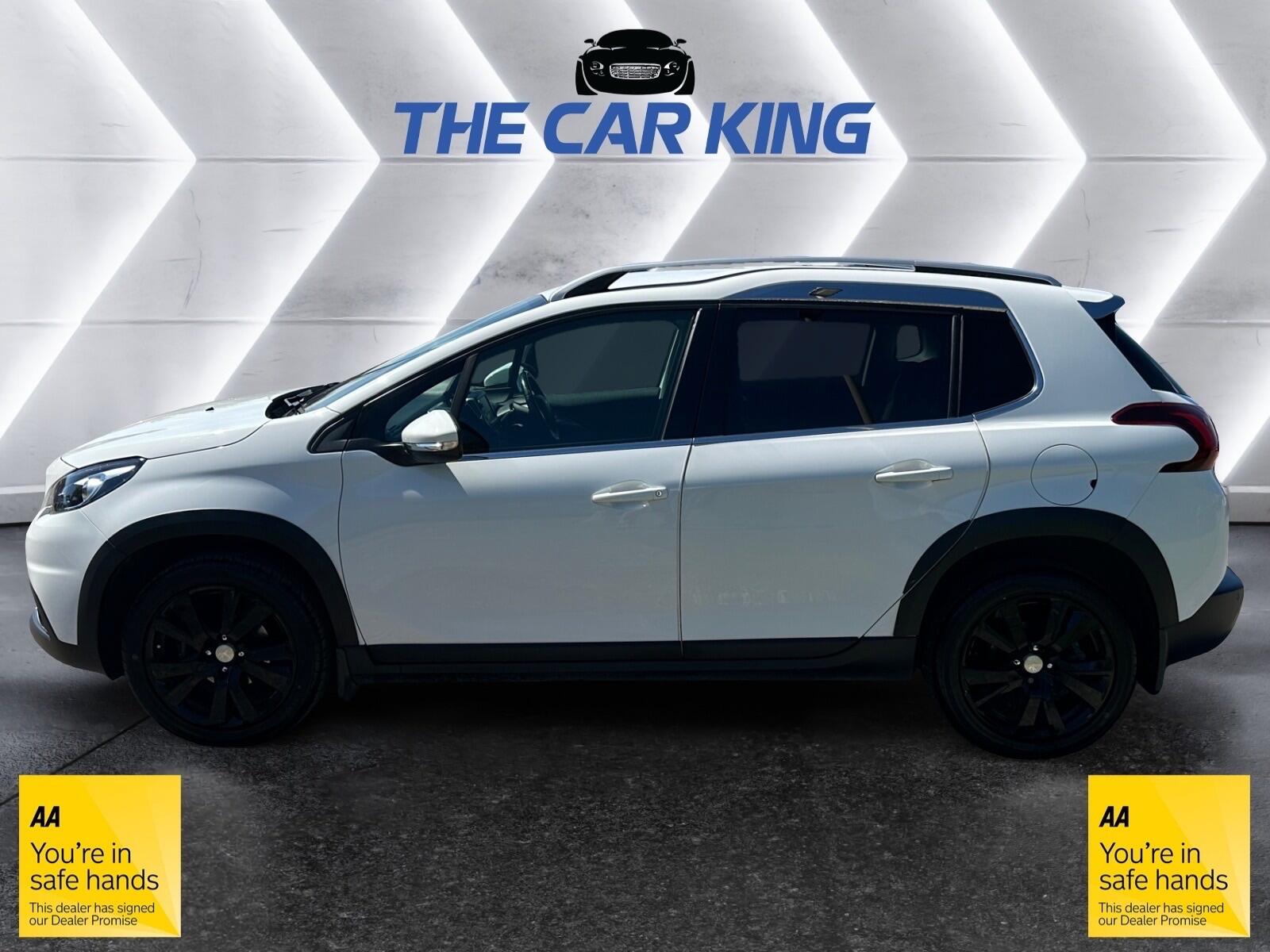 Peugeot 2008 view 5