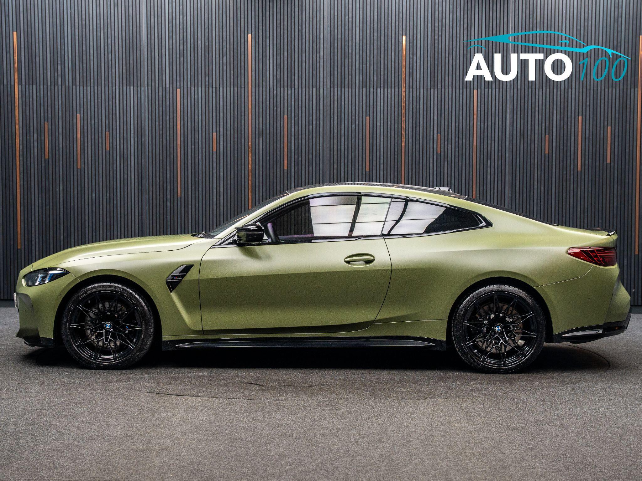 BMW M4 view 15