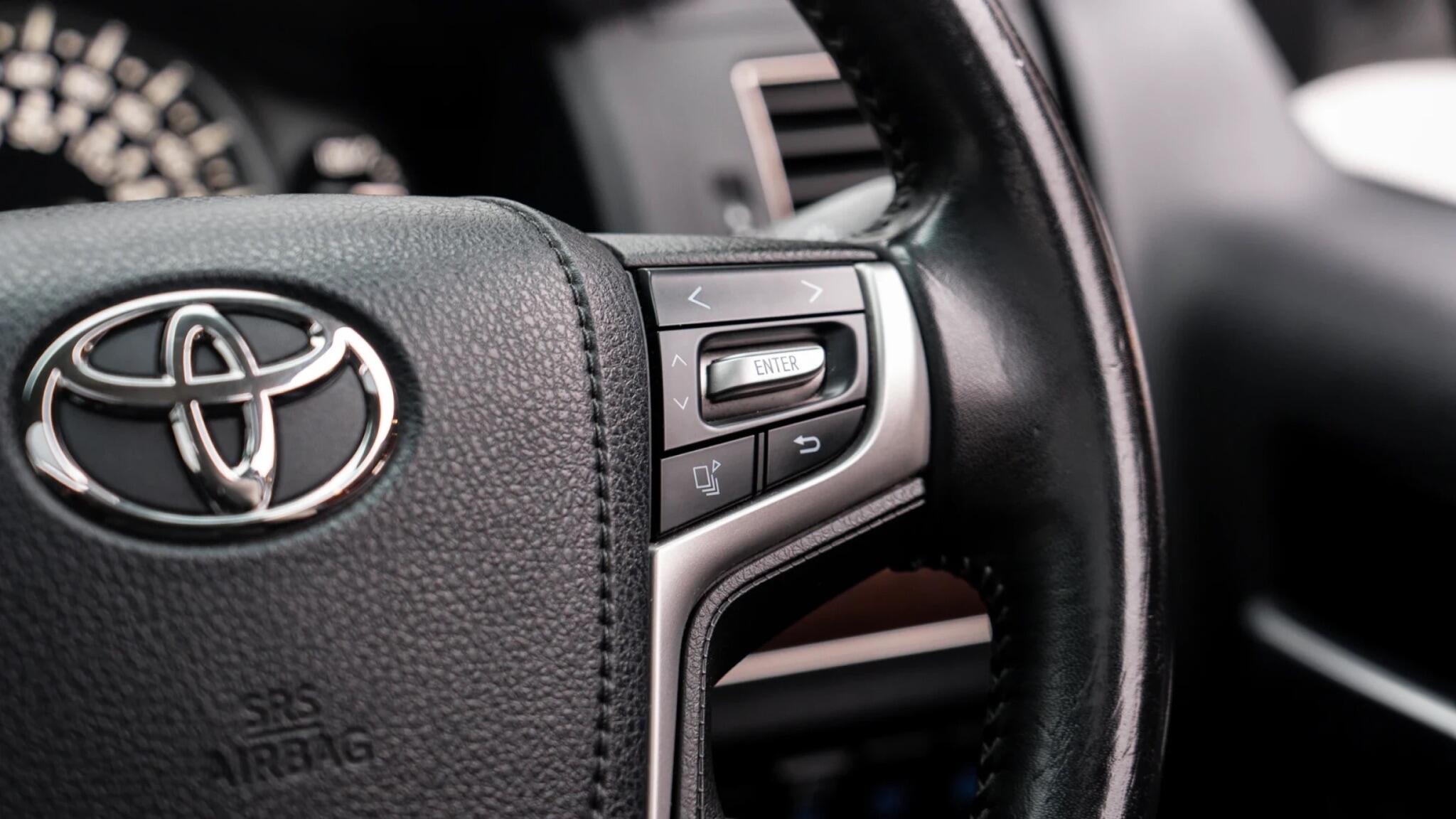 Toyota Land Cruiser view 19