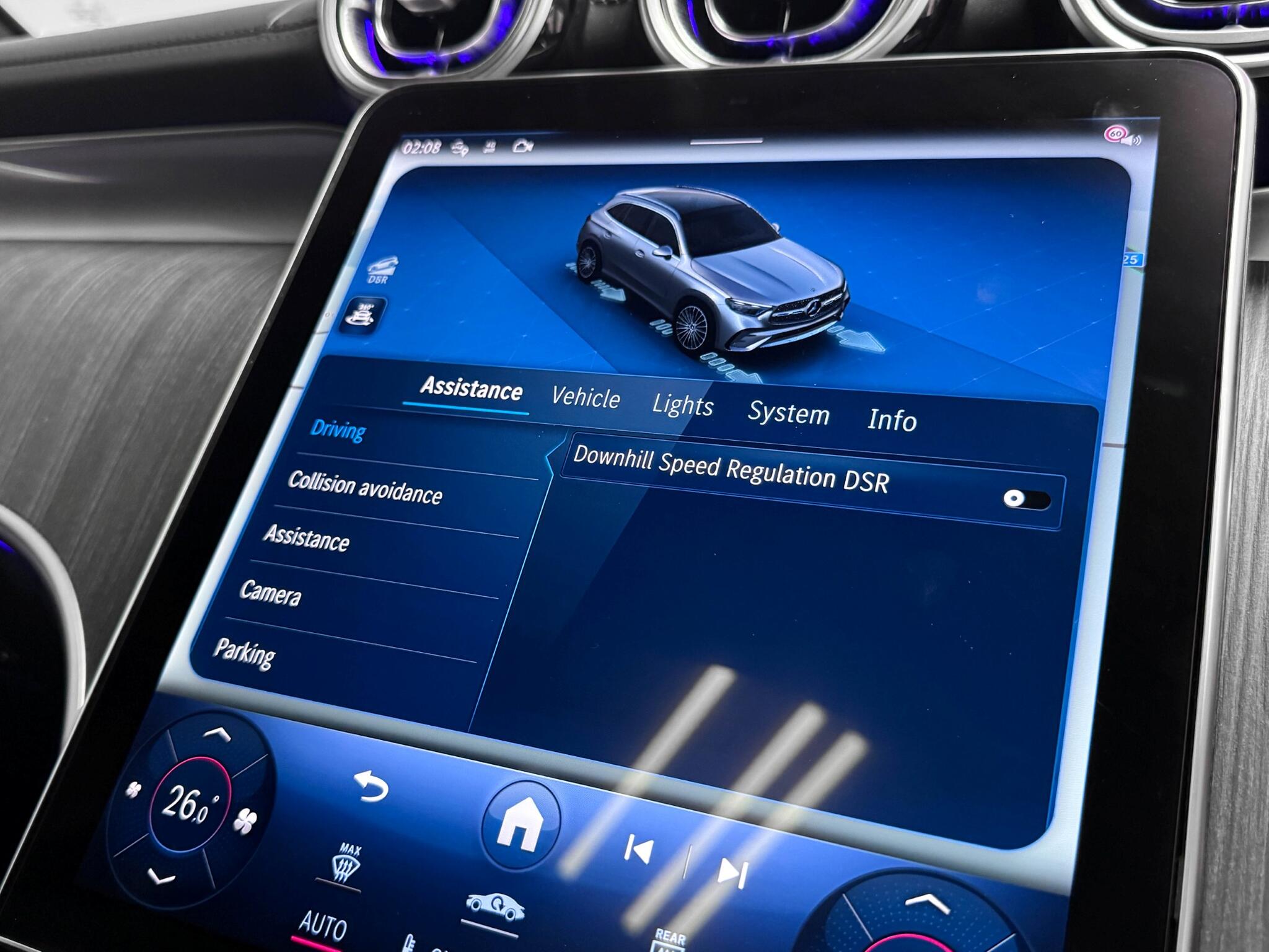 Mercedes-Benz GLC view 52