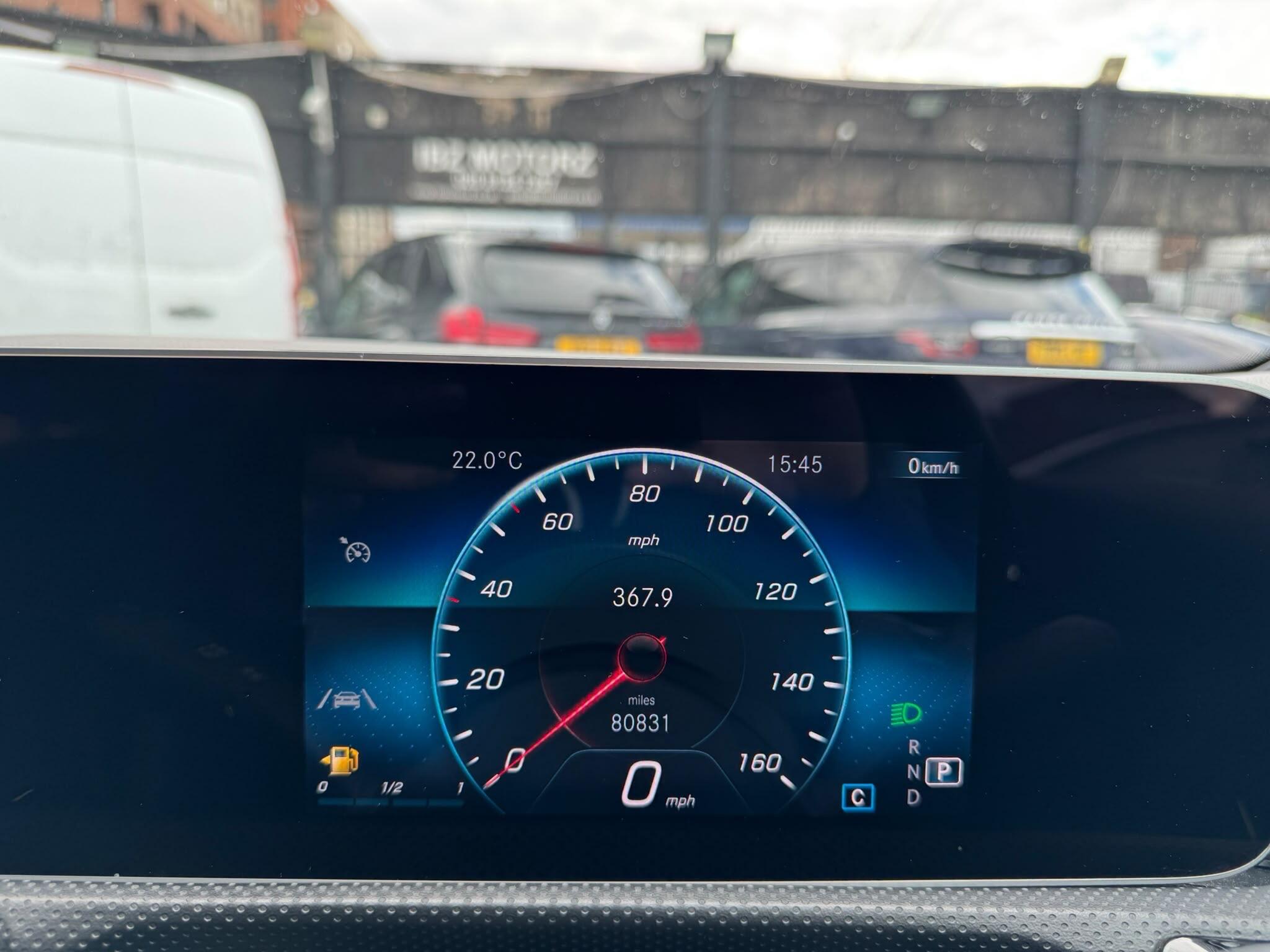 Mercedes-Benz A-Class view 71