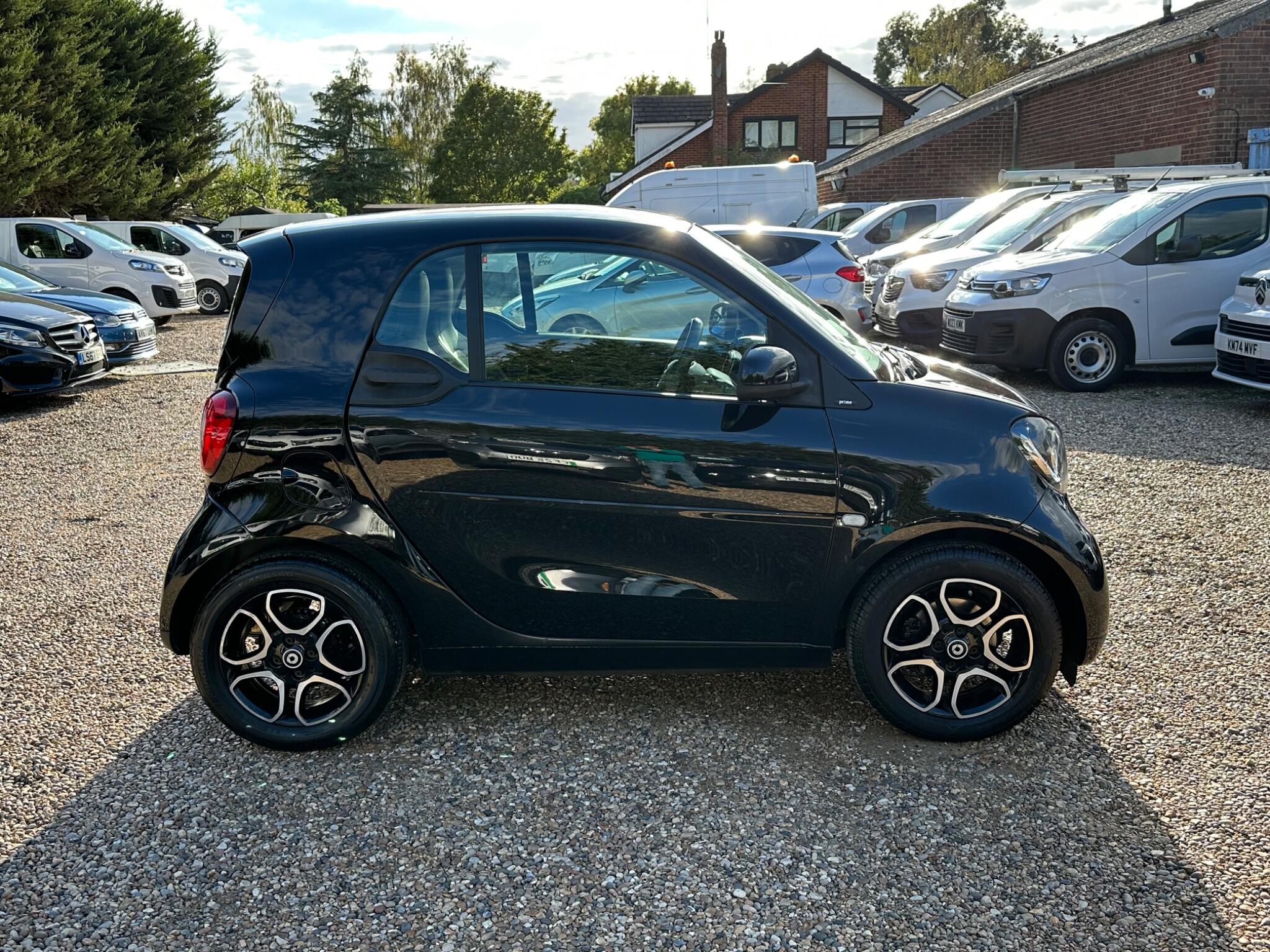 Smart Fortwo view 6