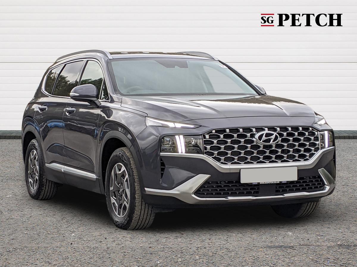 2022 Hyundai Santa Fe