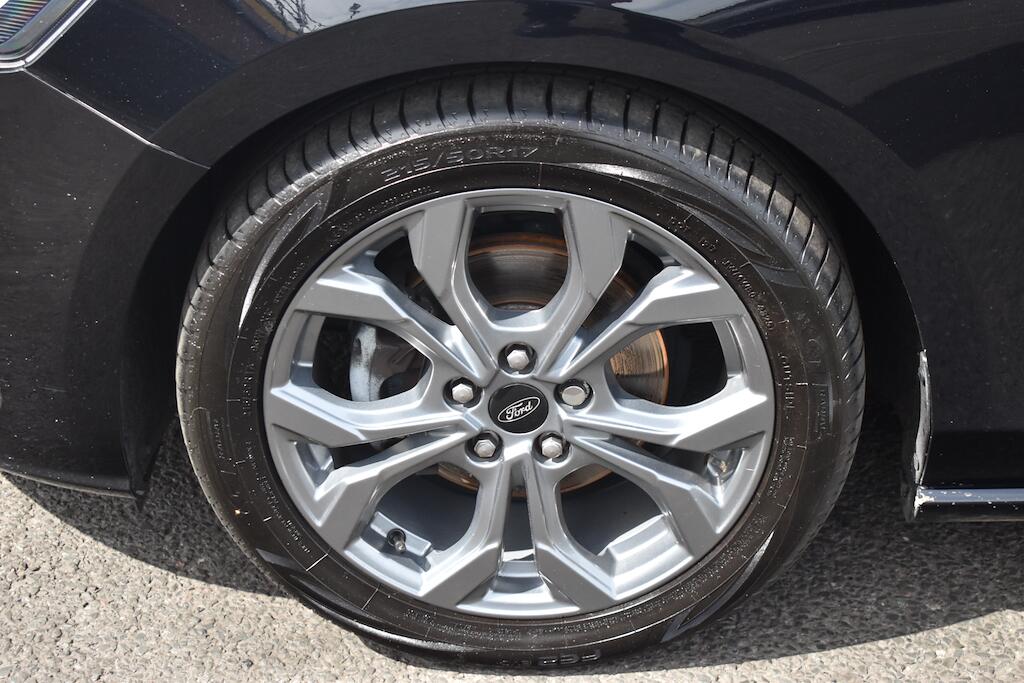 Ford Focus view 64