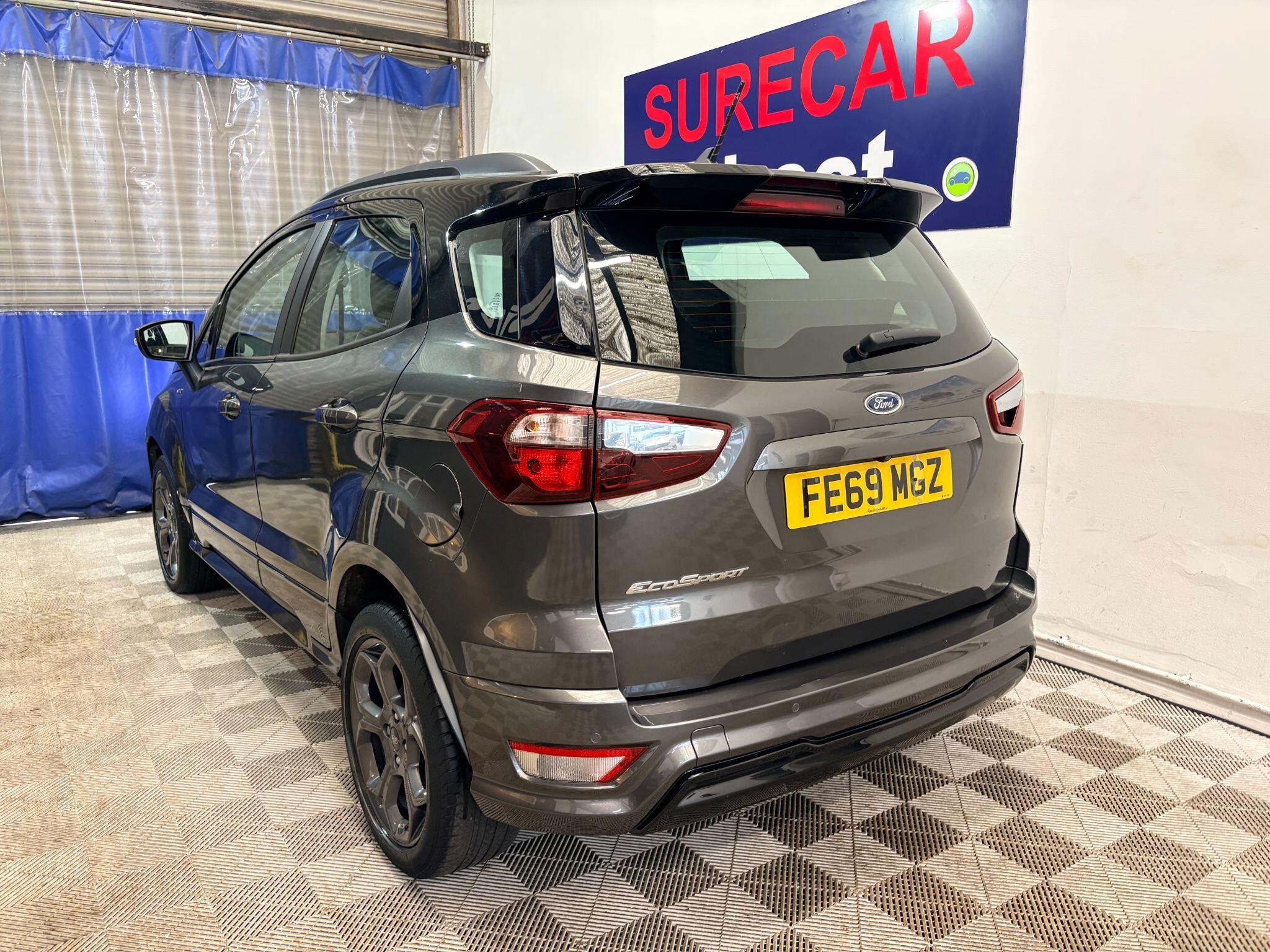 Ford Ecosport view 27