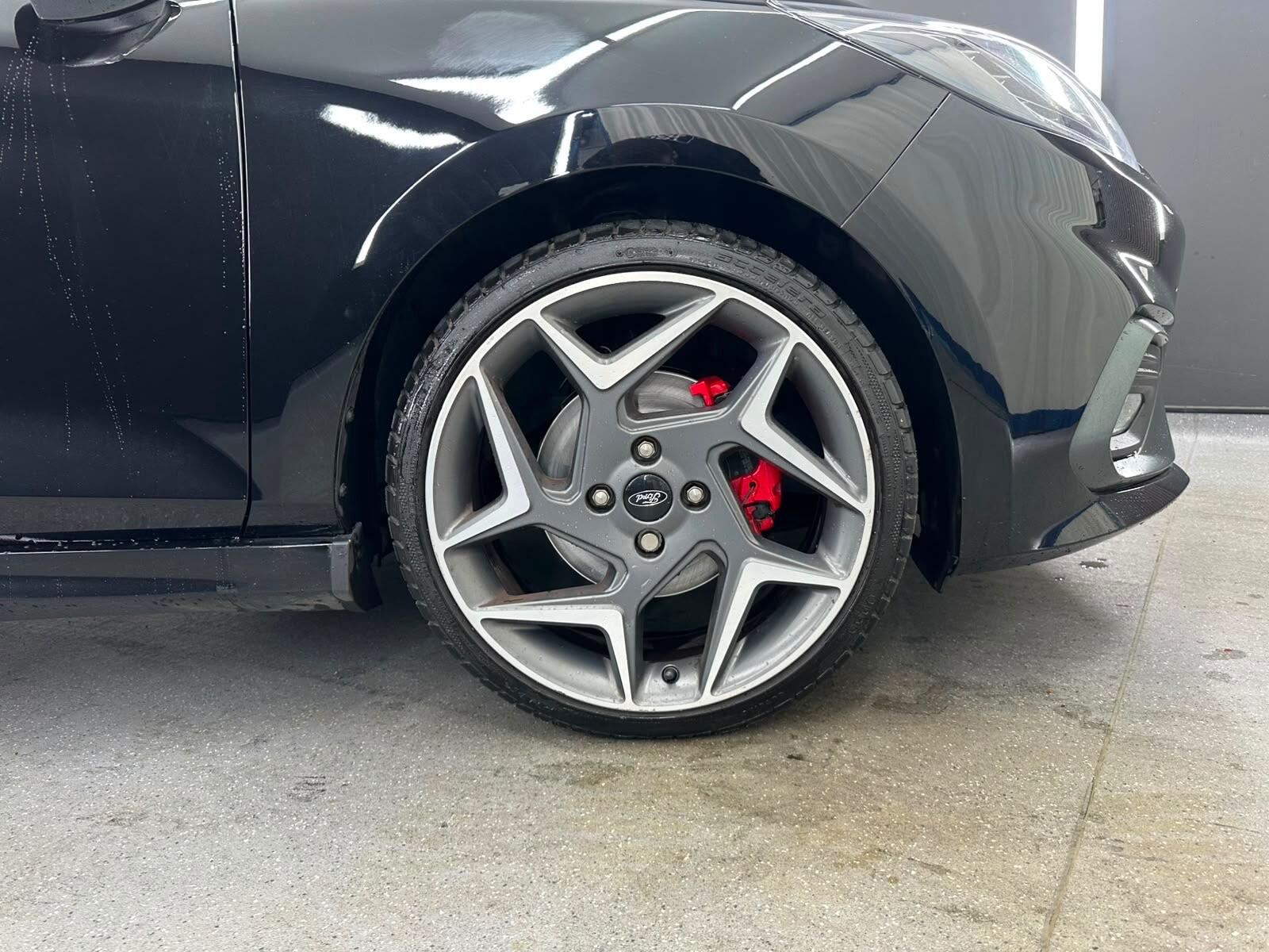 Ford Fiesta view 17