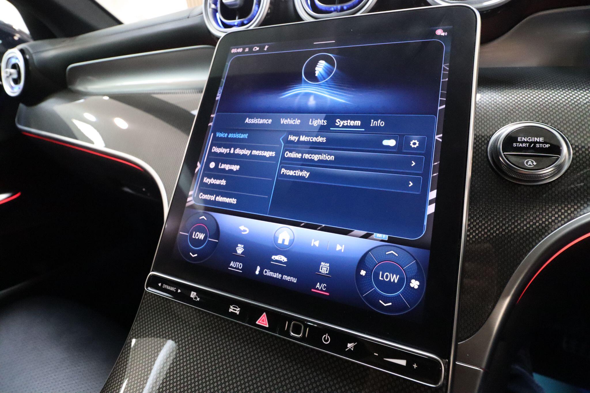 Mercedes-Benz GLC view 31