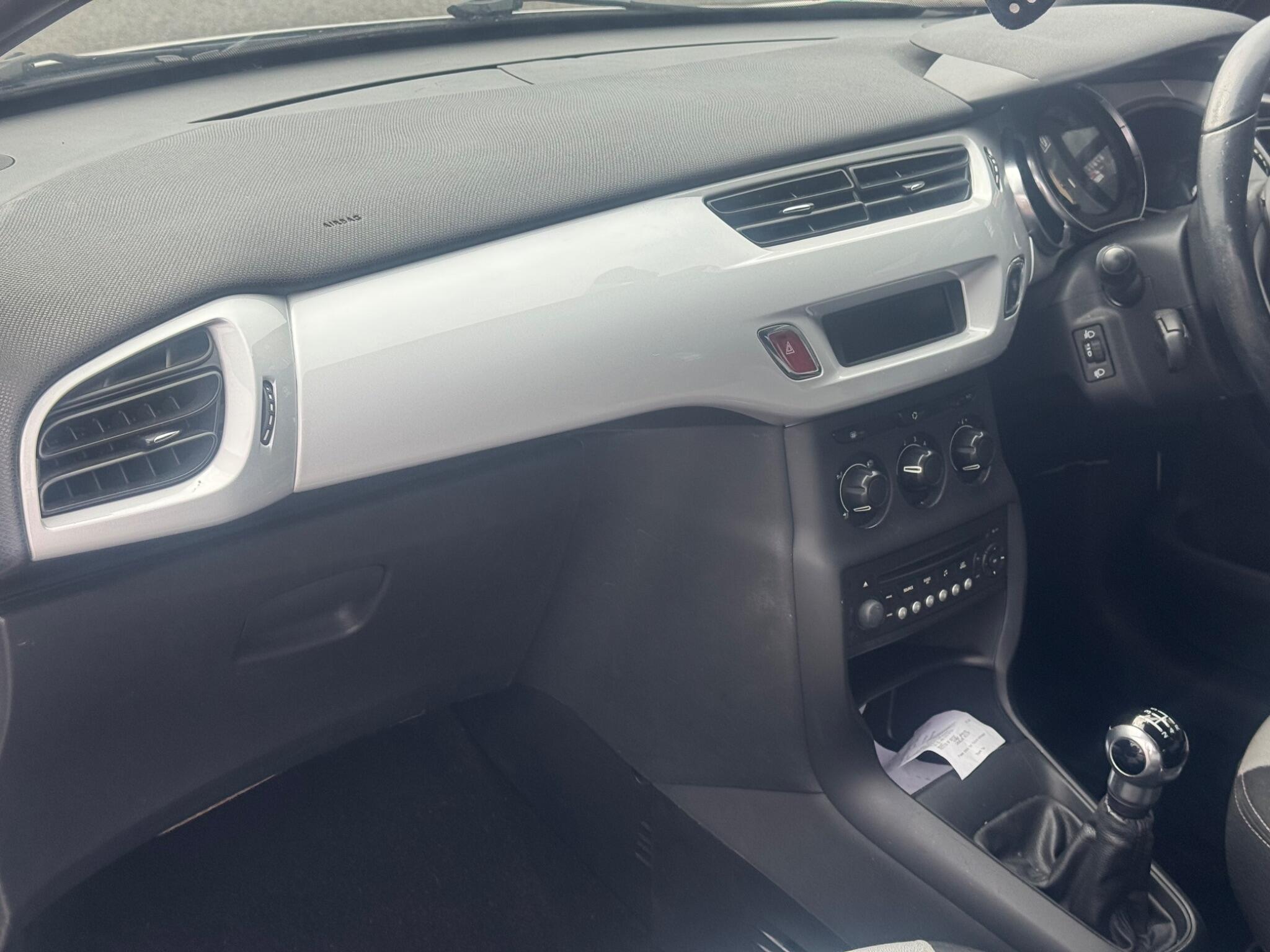 Citroen DS3 view 19
