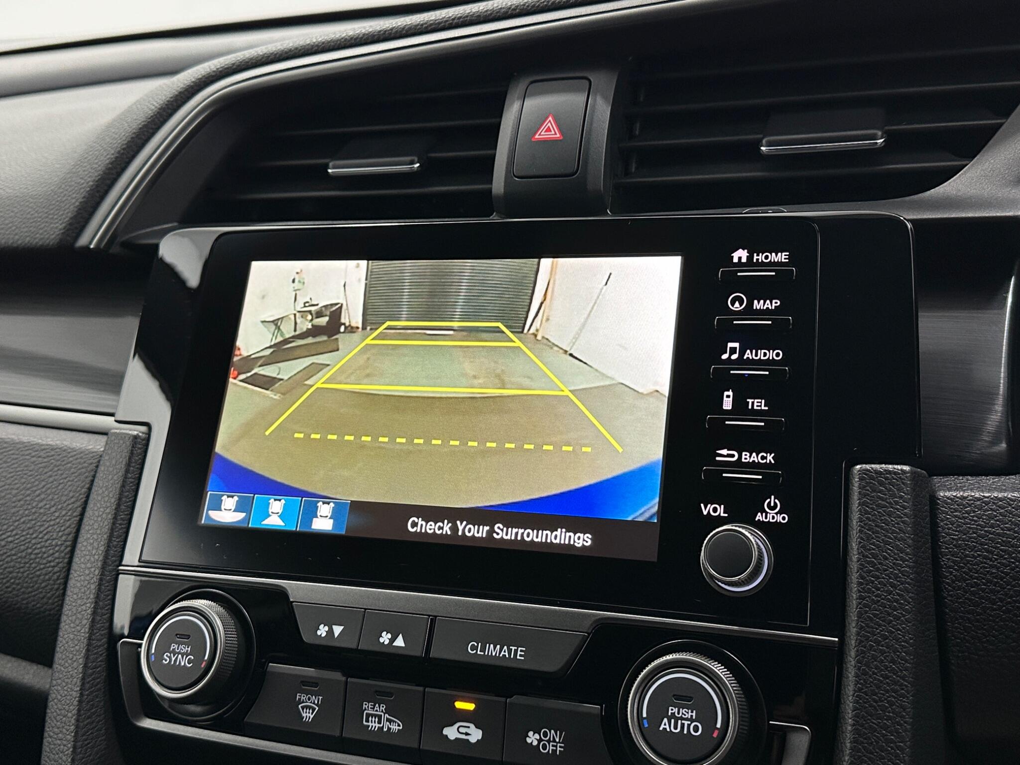 Honda Civic view 23