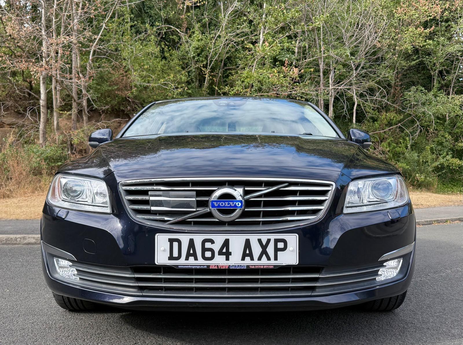 Volvo S80 view 7