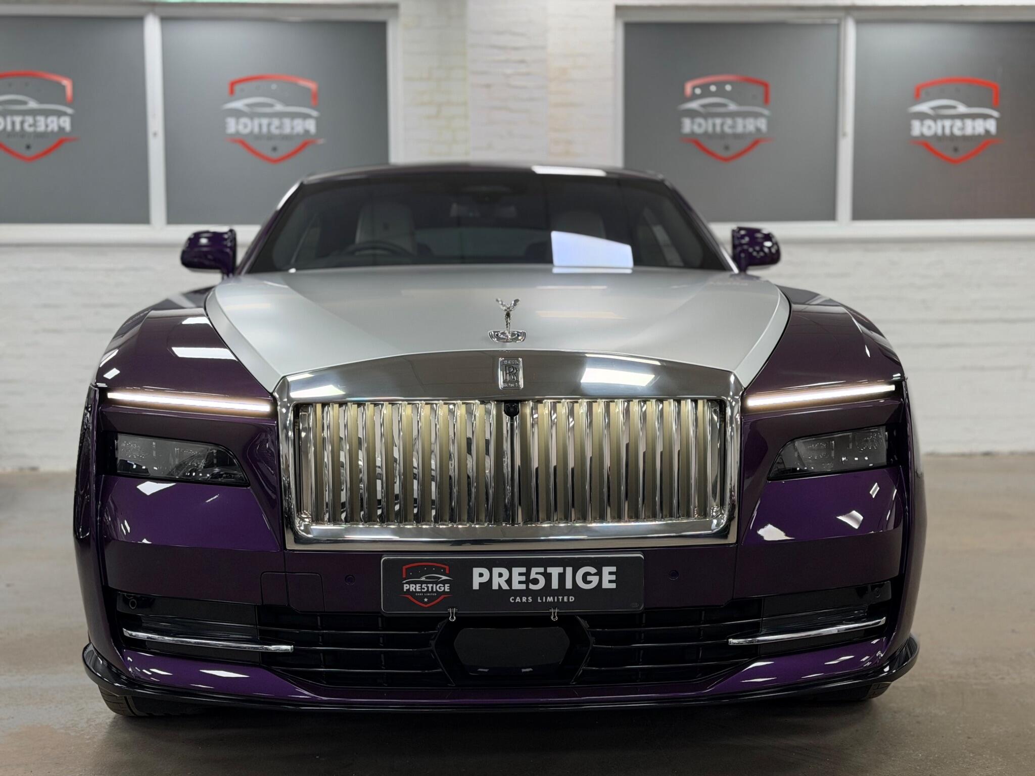 Rolls-Royce Spectre view 59
