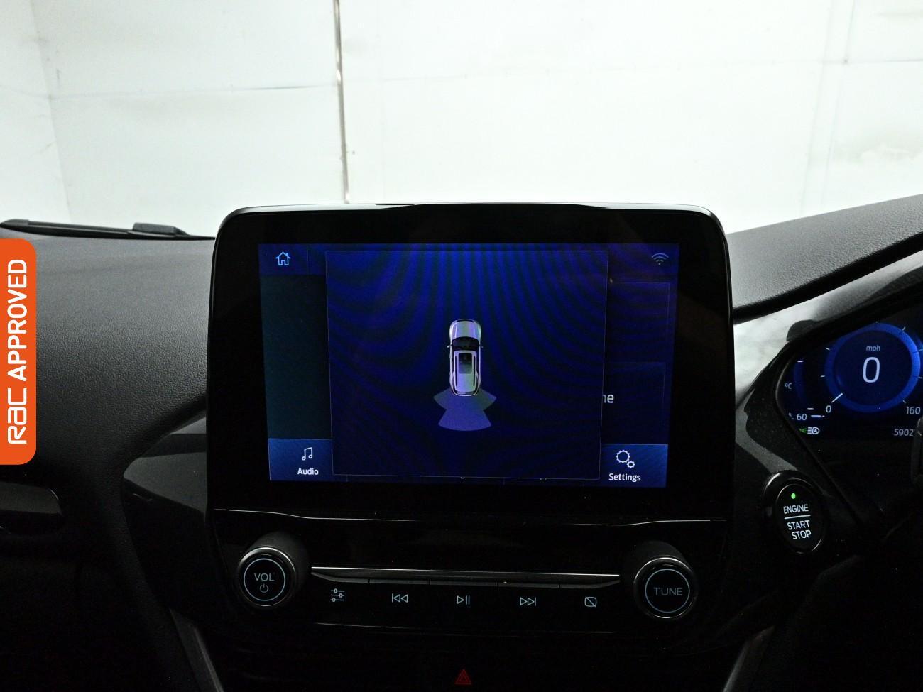 Ford Puma view 15
