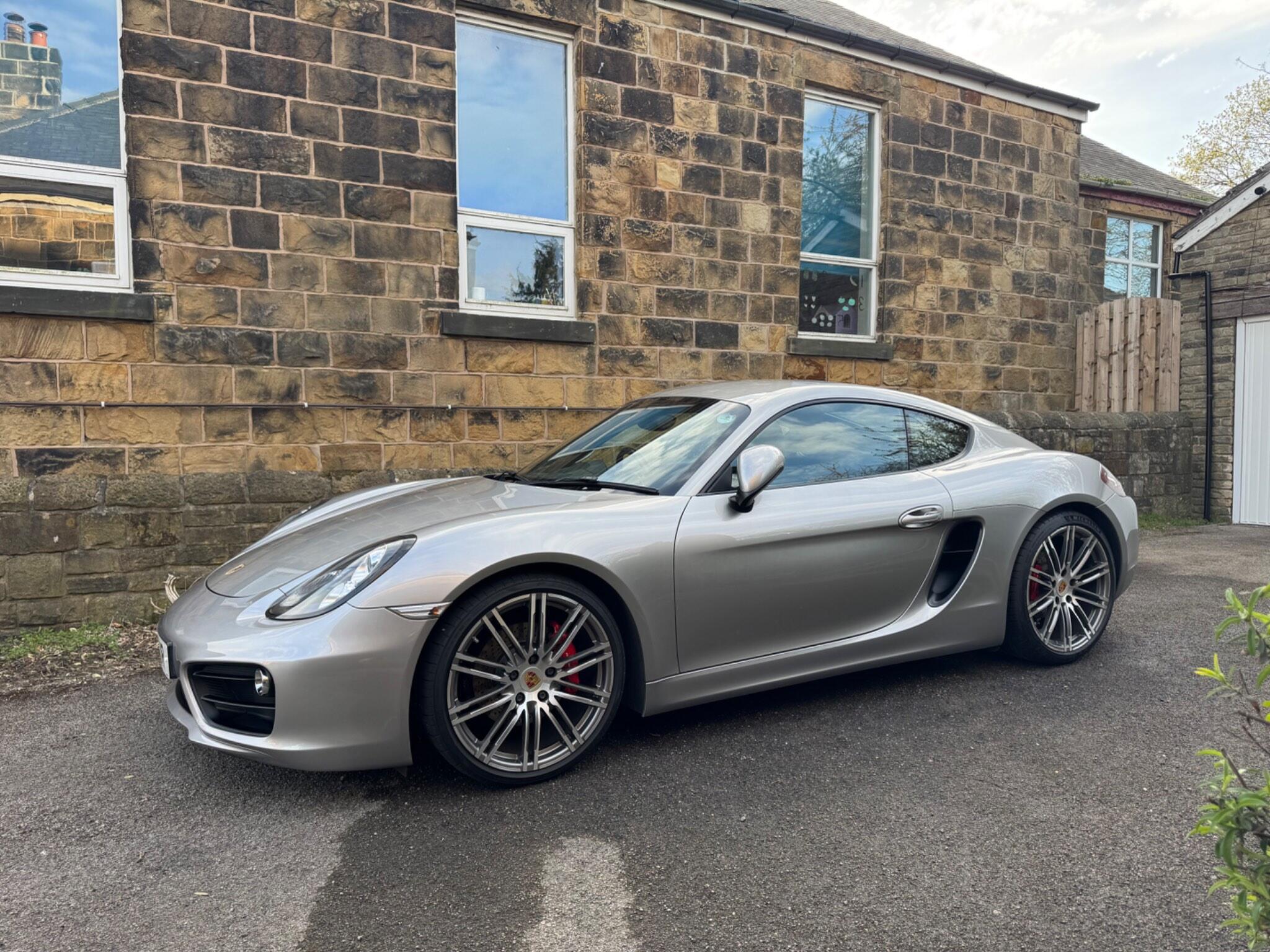 Porsche Cayman