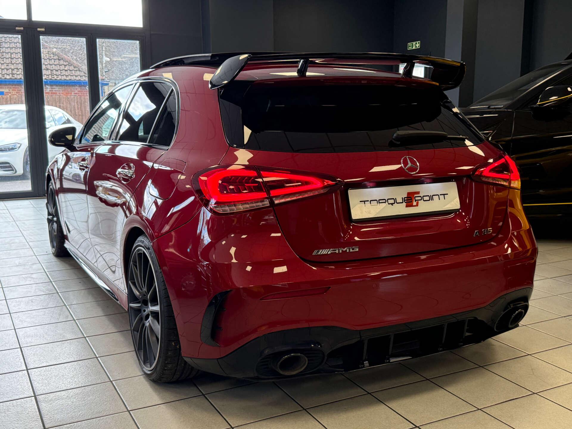 Mercedes-Benz A-Class view 3