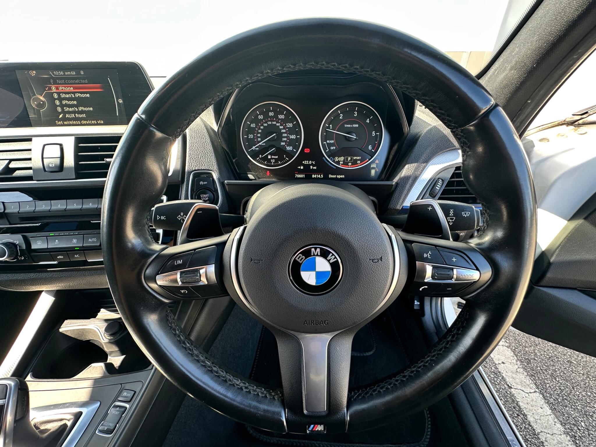 BMW 1 Series view 14
