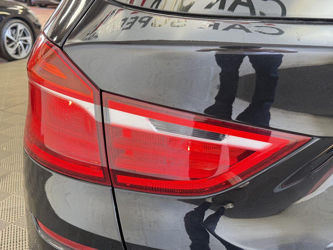 BMW 2 Series Gran Tourer view 28