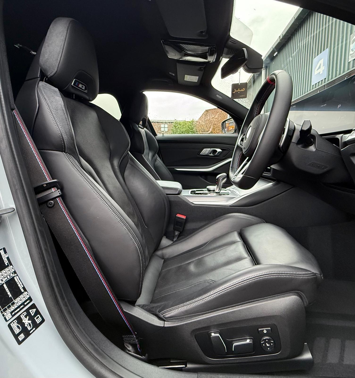 BMW M3 view 17