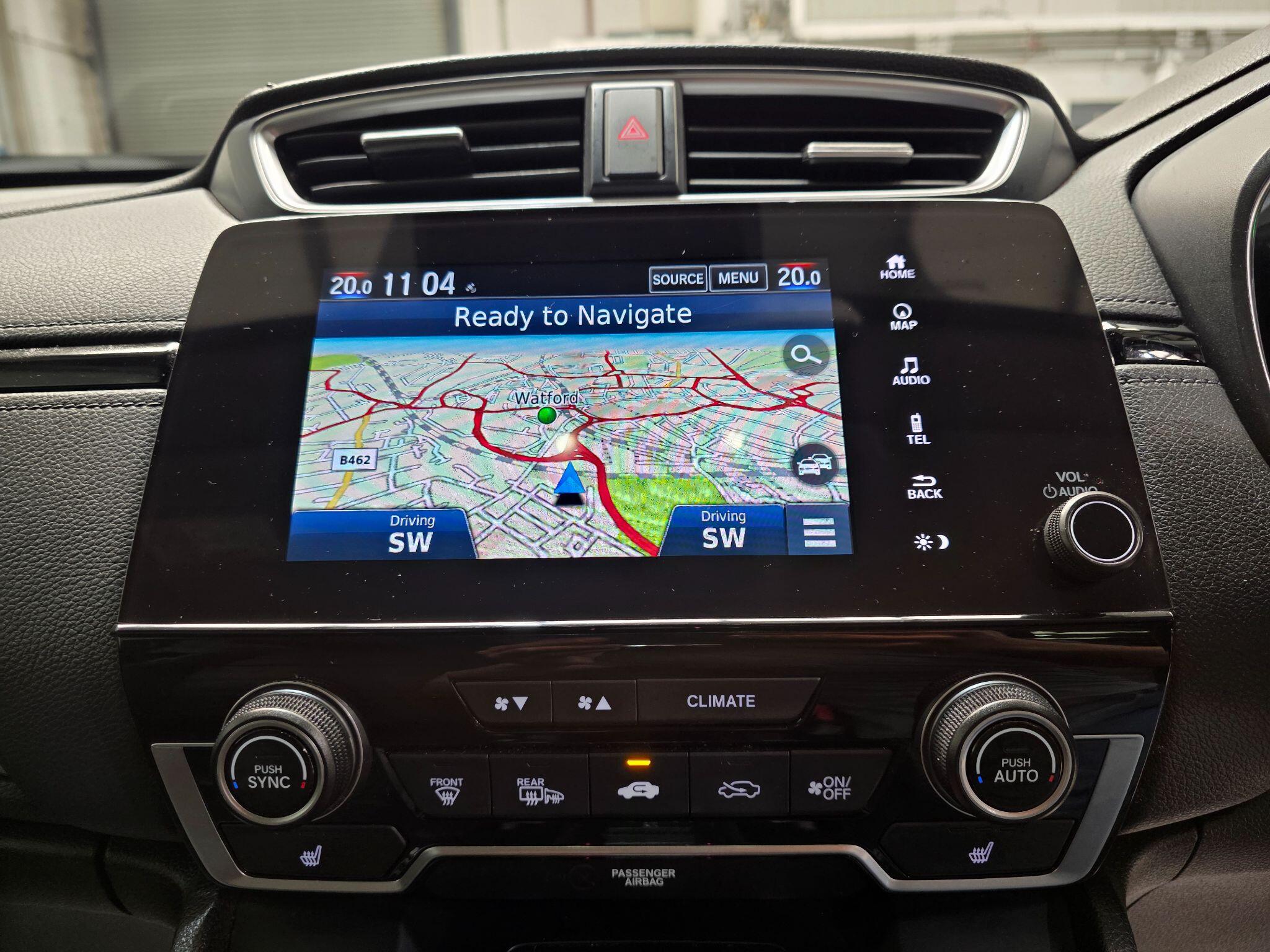 Honda CR-V view 7