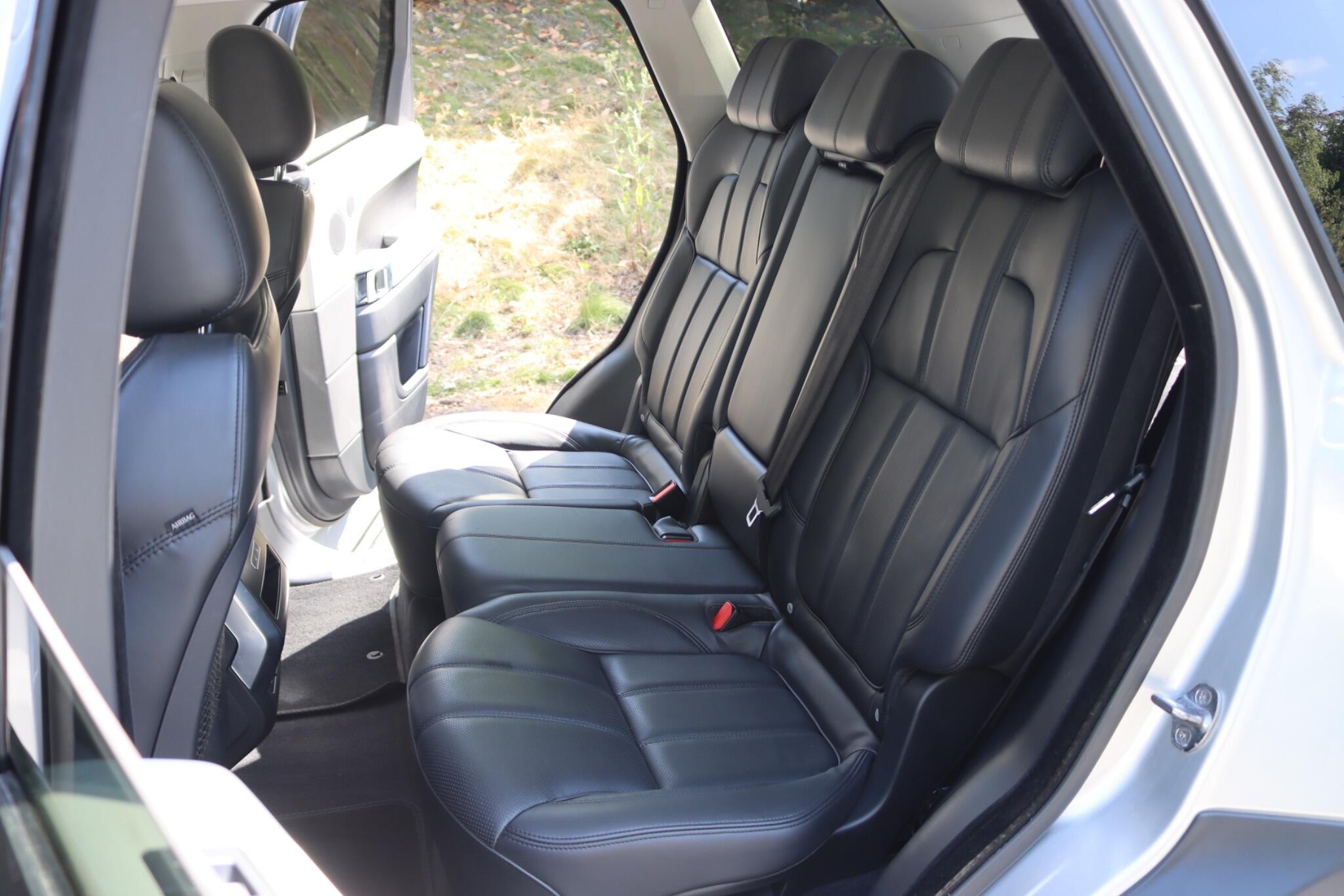 Land Rover Range Rover Sport view 7