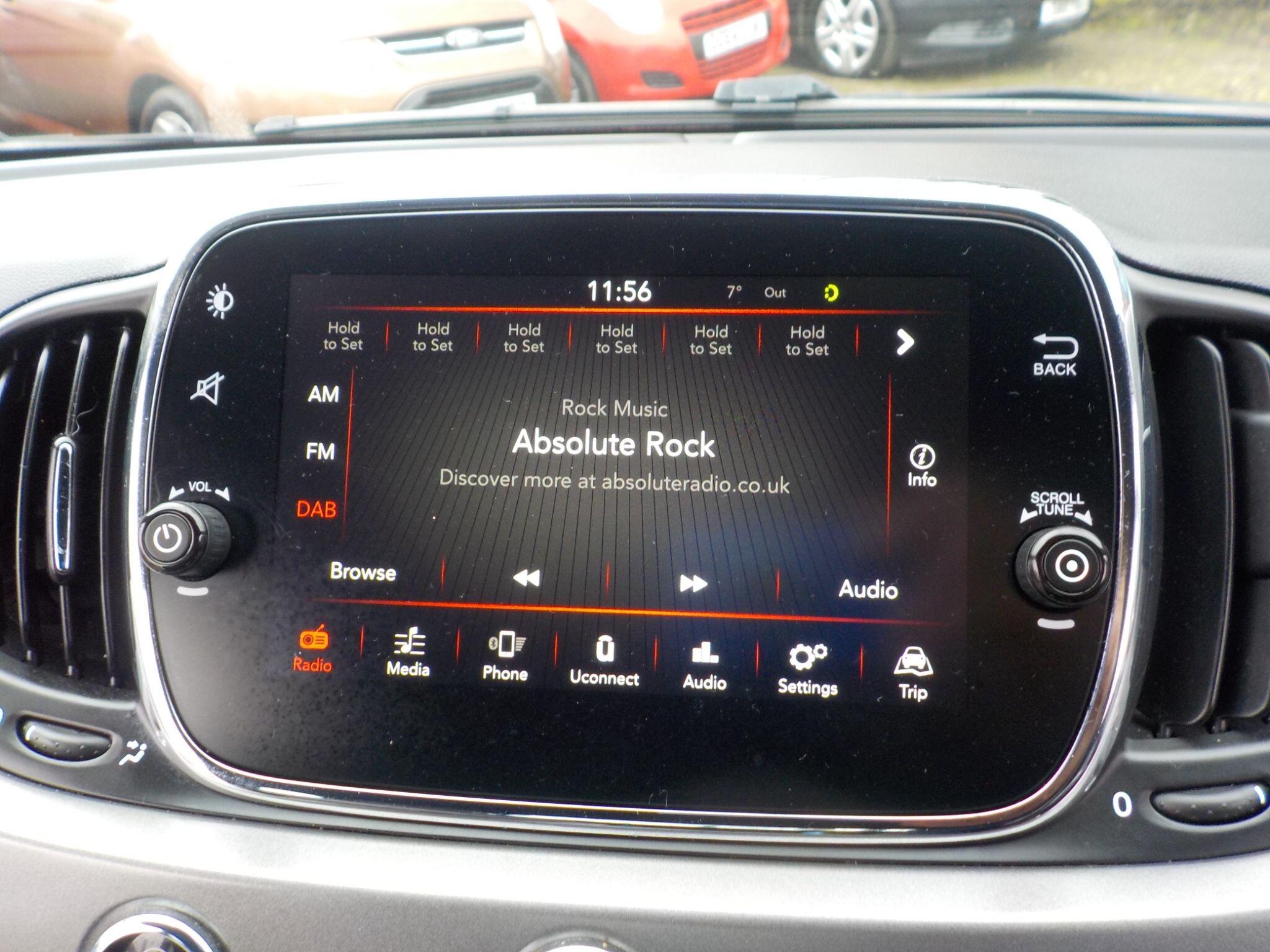 Fiat 500 1.2 S Euro 6 (s/s) 3dr