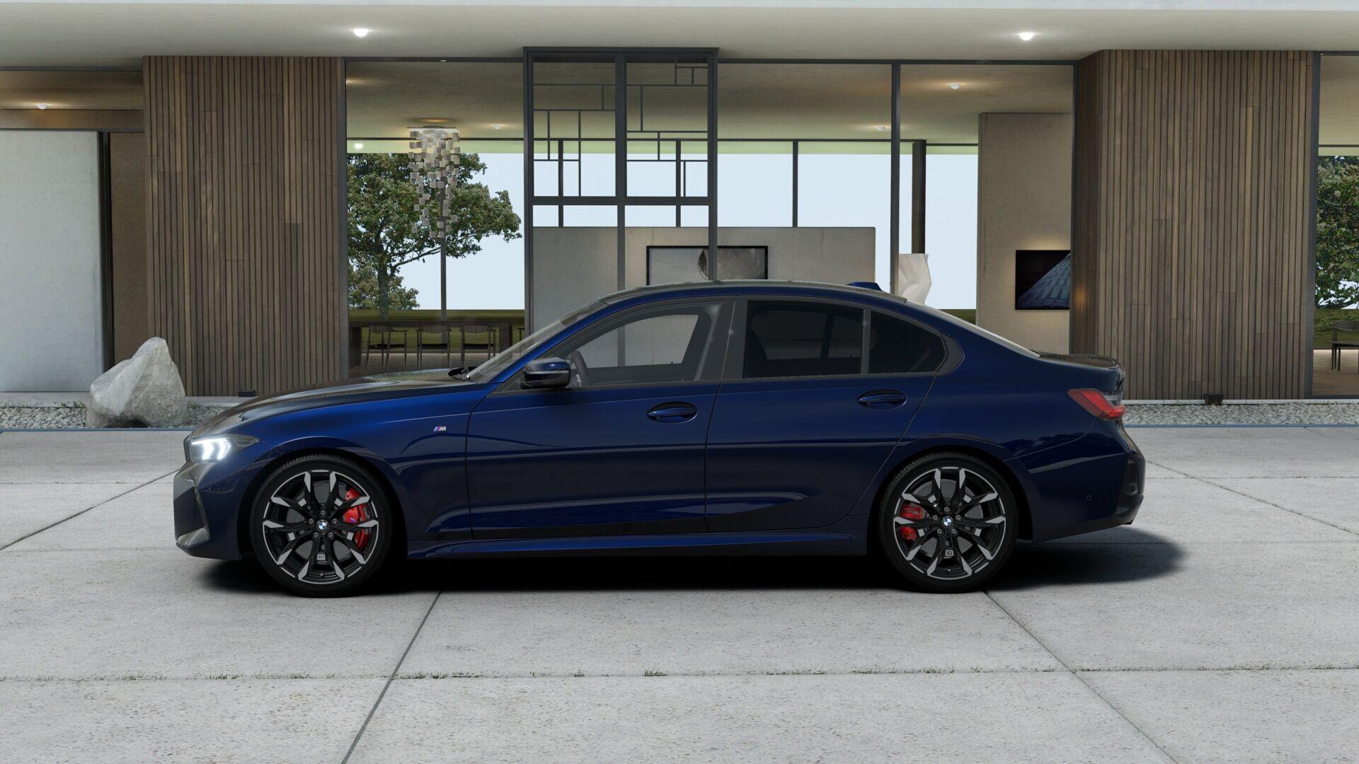 BMW 3 Series view 3