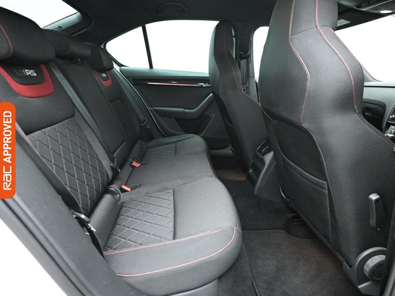 Skoda Octavia view 13