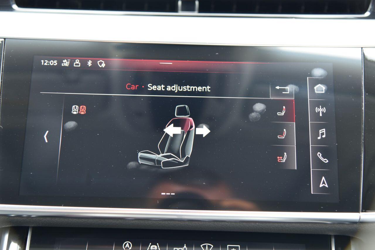 Audi A8 view 47