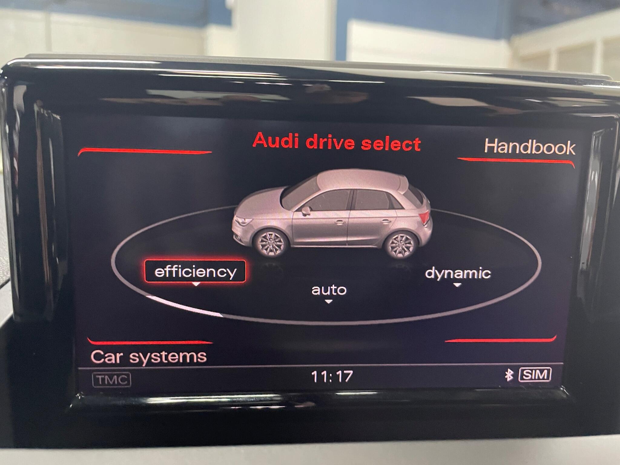 Audi A1 view 27
