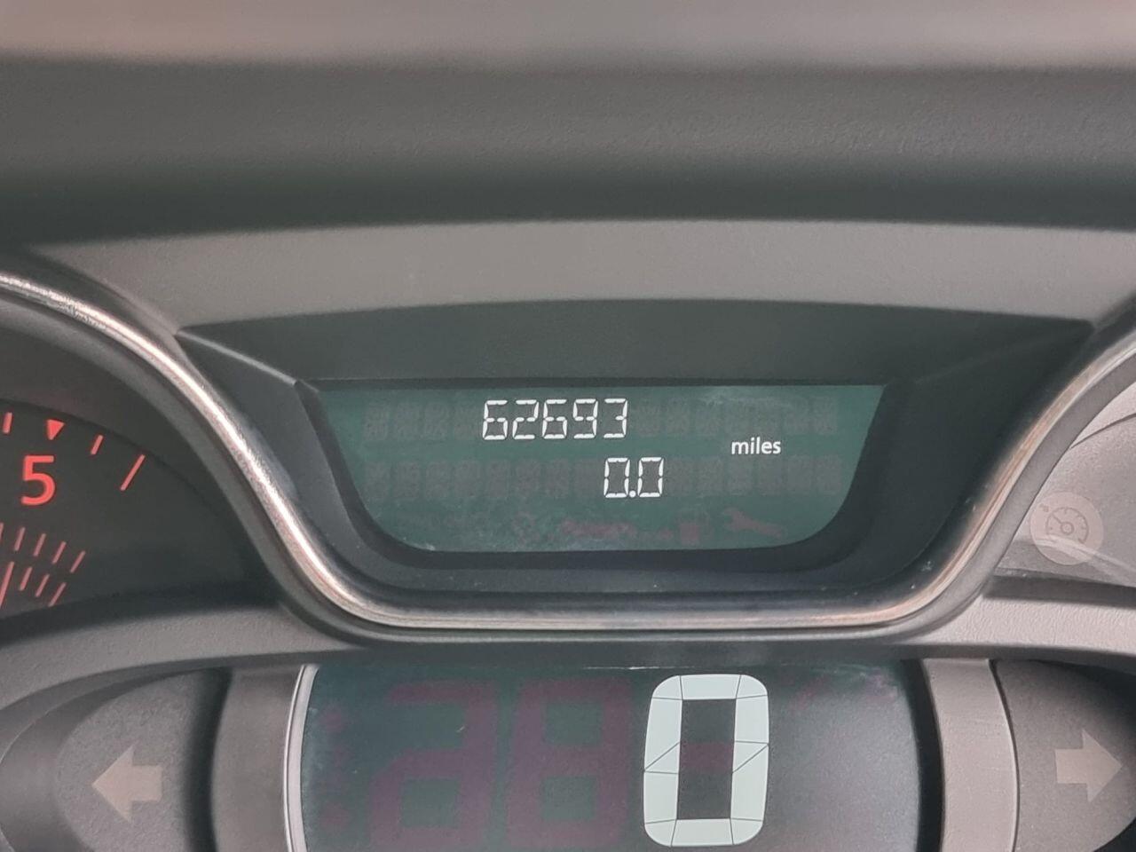 Renault Captur view 55