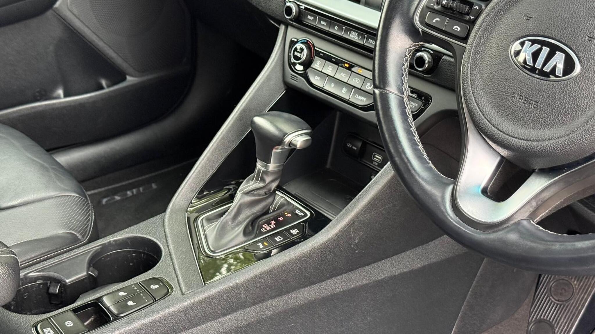 Kia Niro view 21