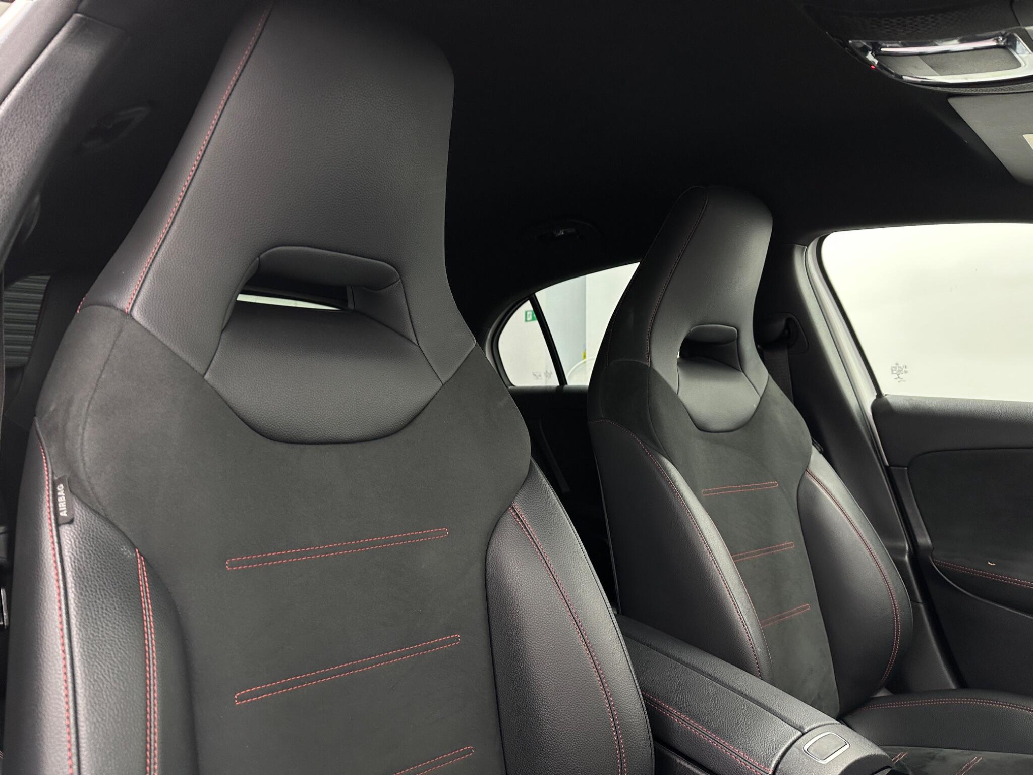 Mercedes-Benz A Class view 35