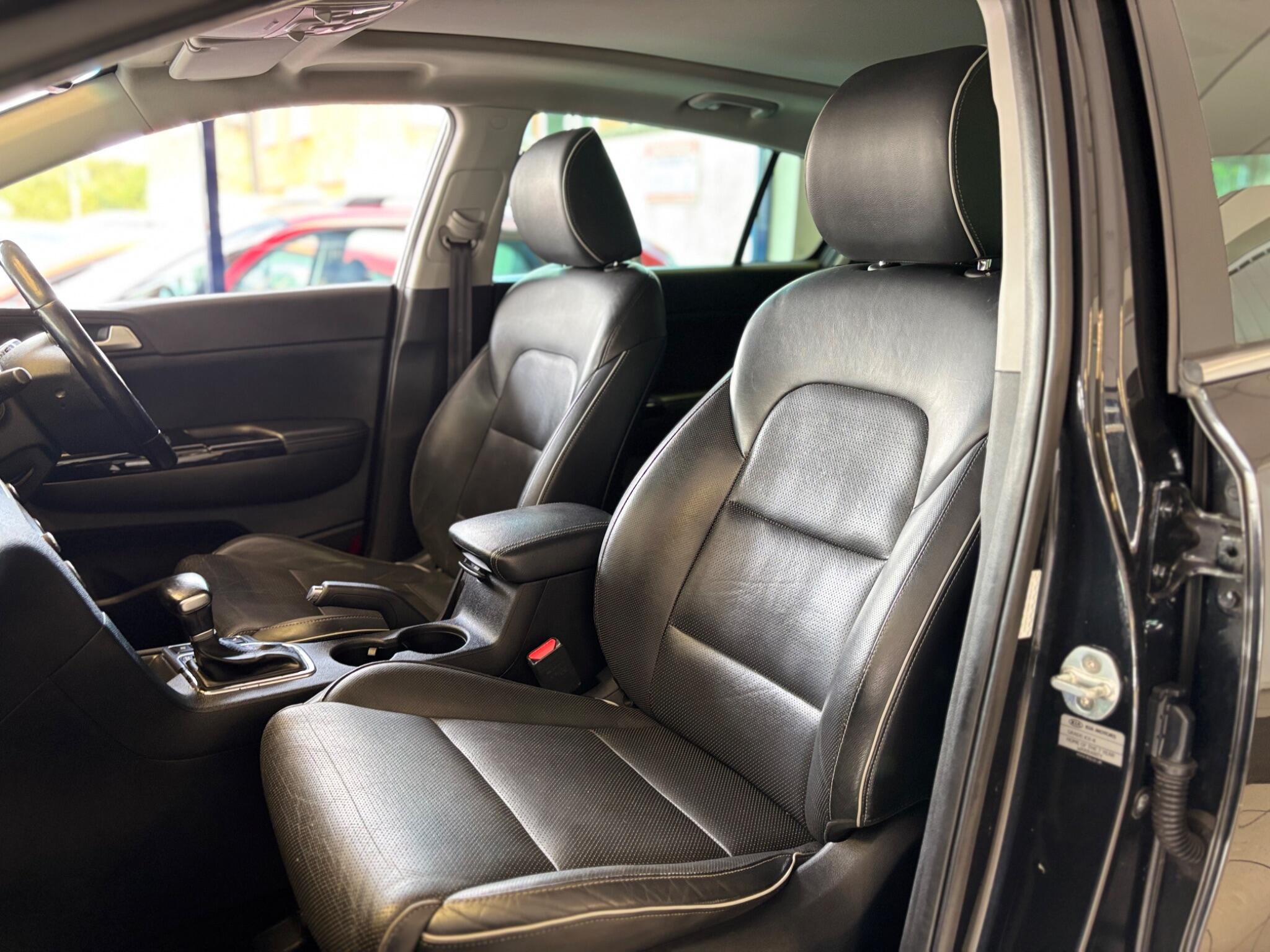 Kia Sportage view 33