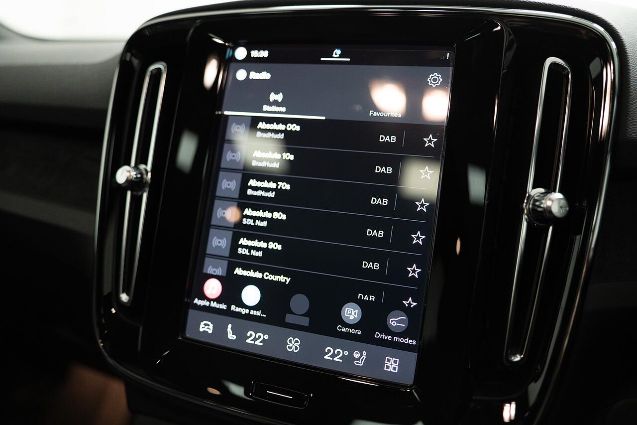Volvo C40 view 13