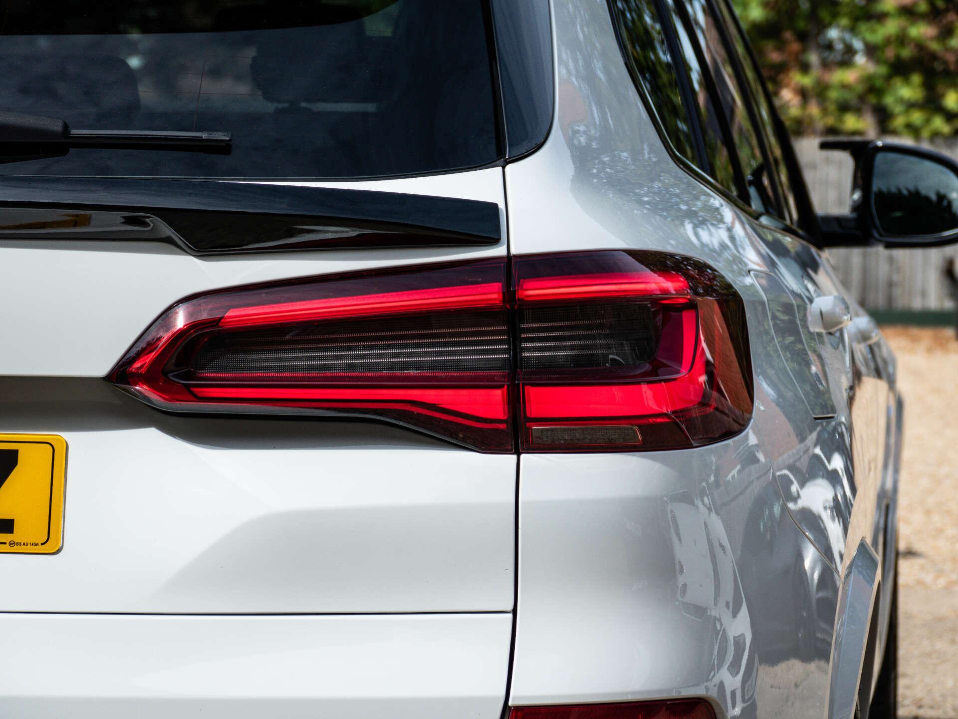 BMW X5 view 18