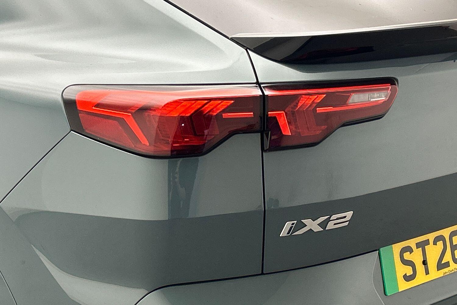 BMW iX2 view 20