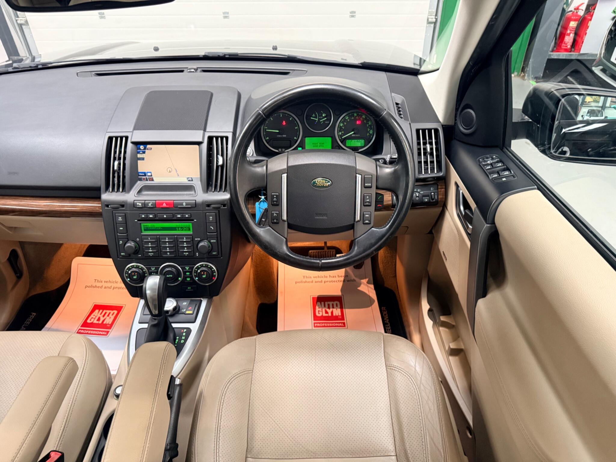 Land Rover Freelander view 10