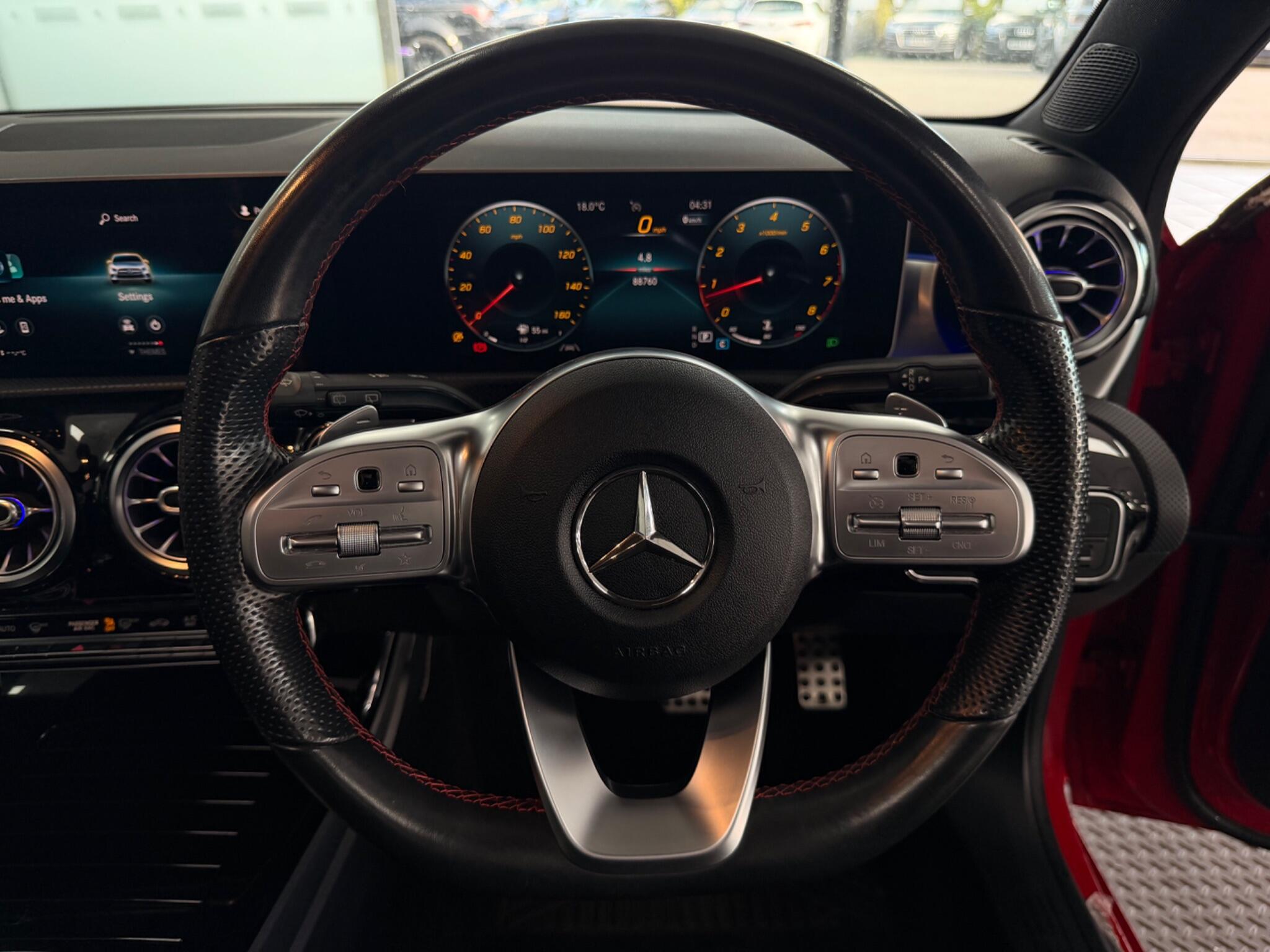 Mercedes-Benz A-Class view 38