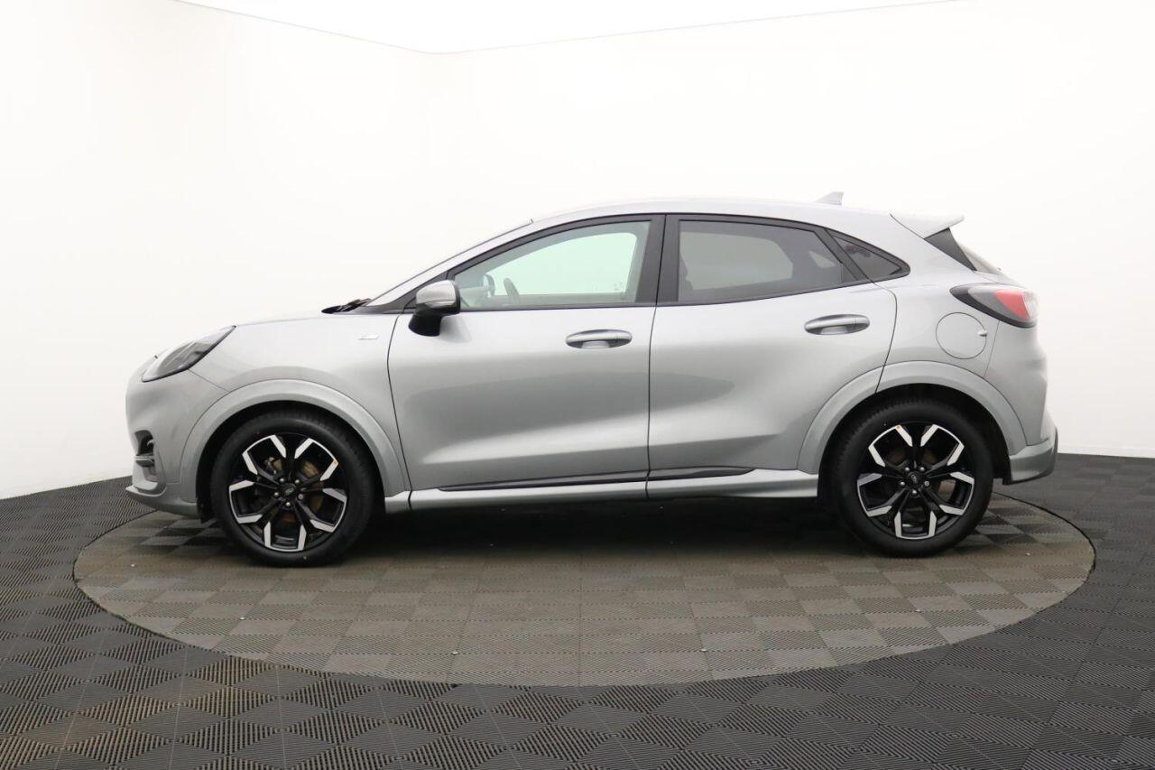 Ford Puma view 8