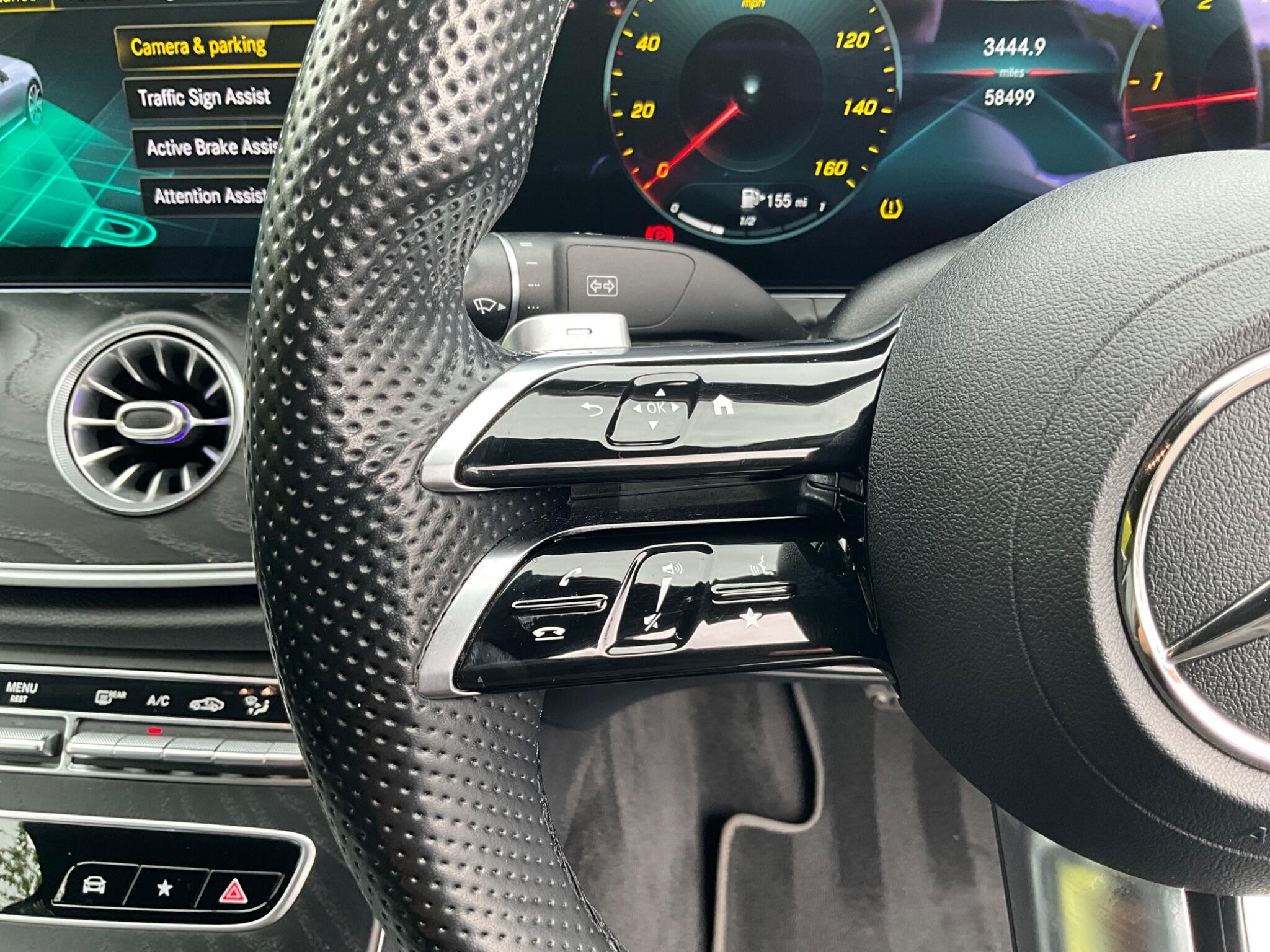 Mercedes-Benz E Class view 14